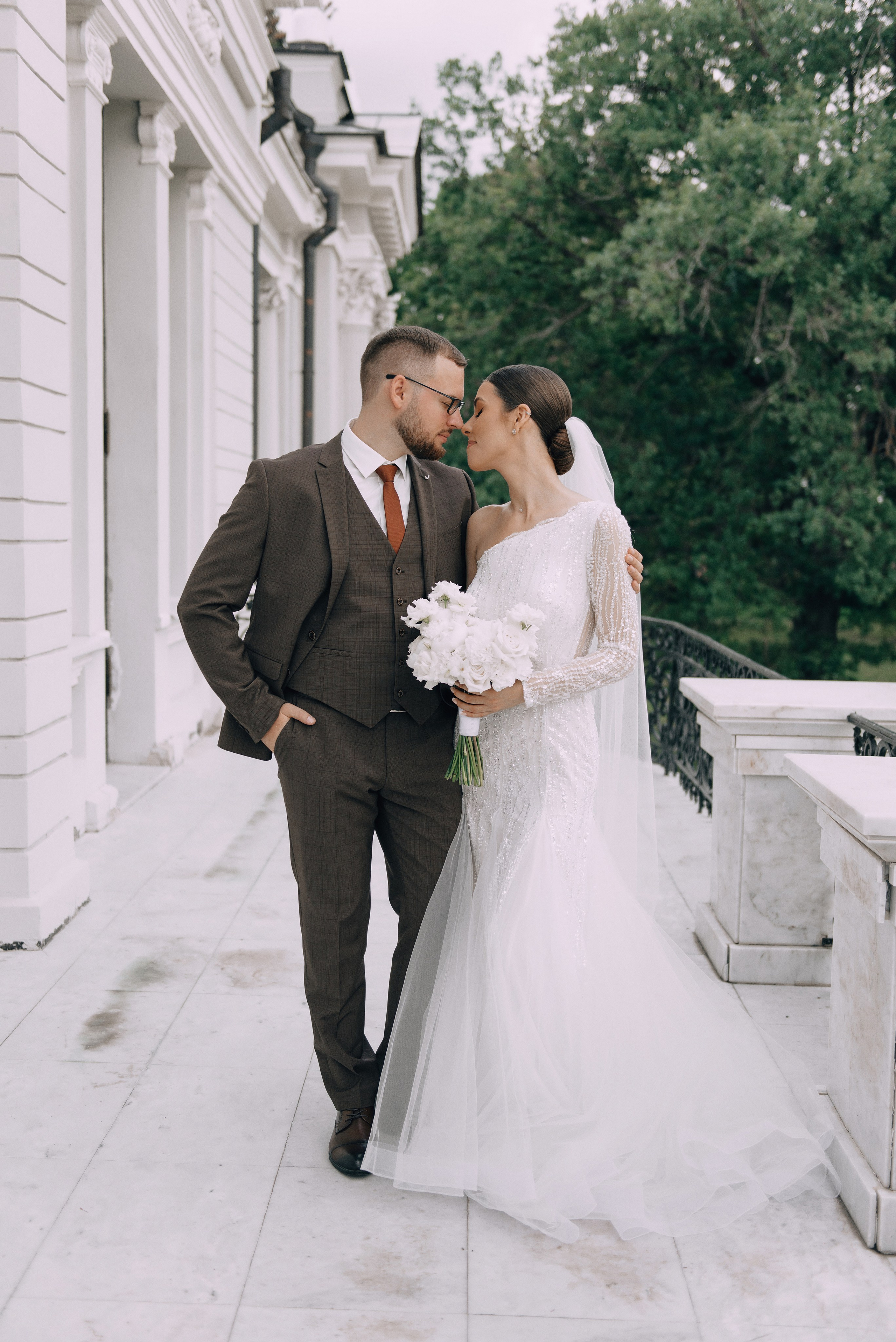 КРИСТИНА & АРТЕМ. Галина Котаранова — свадебный и семейный фотограф в Тамбове