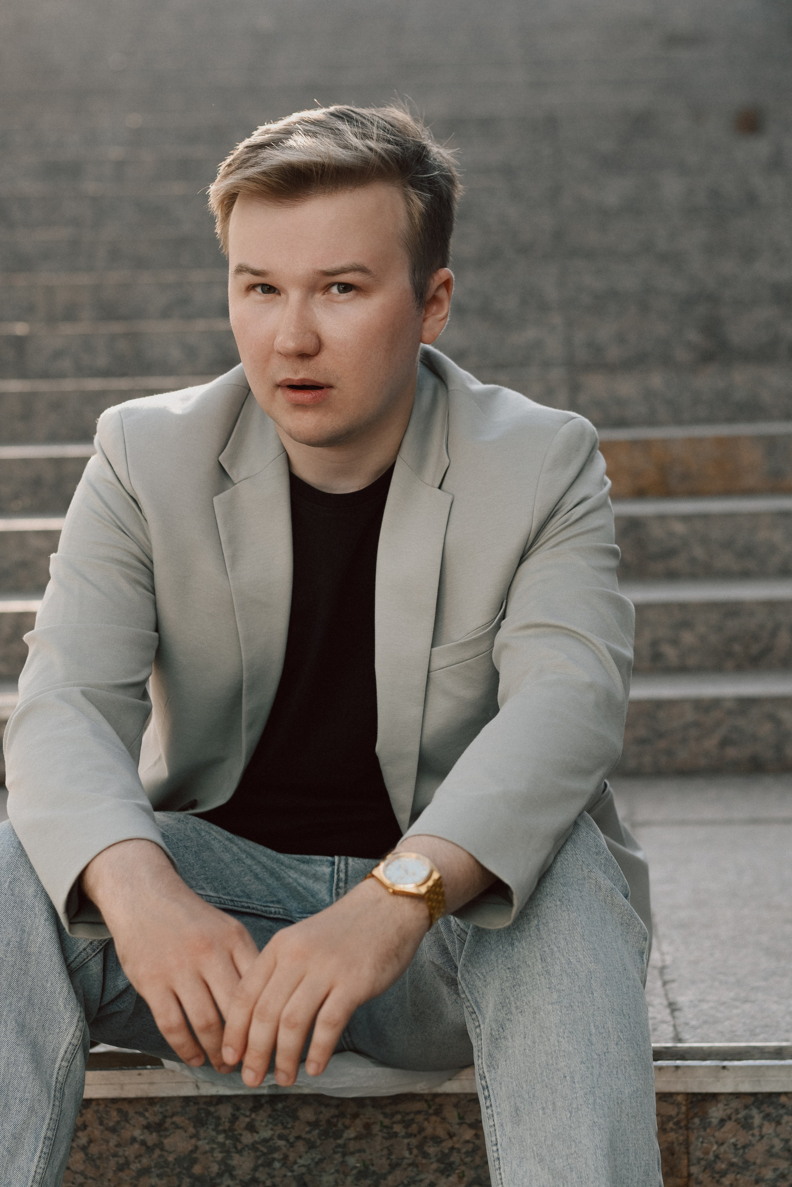 Кирилл. Фотограф Дарья Мустафина, Тюмень