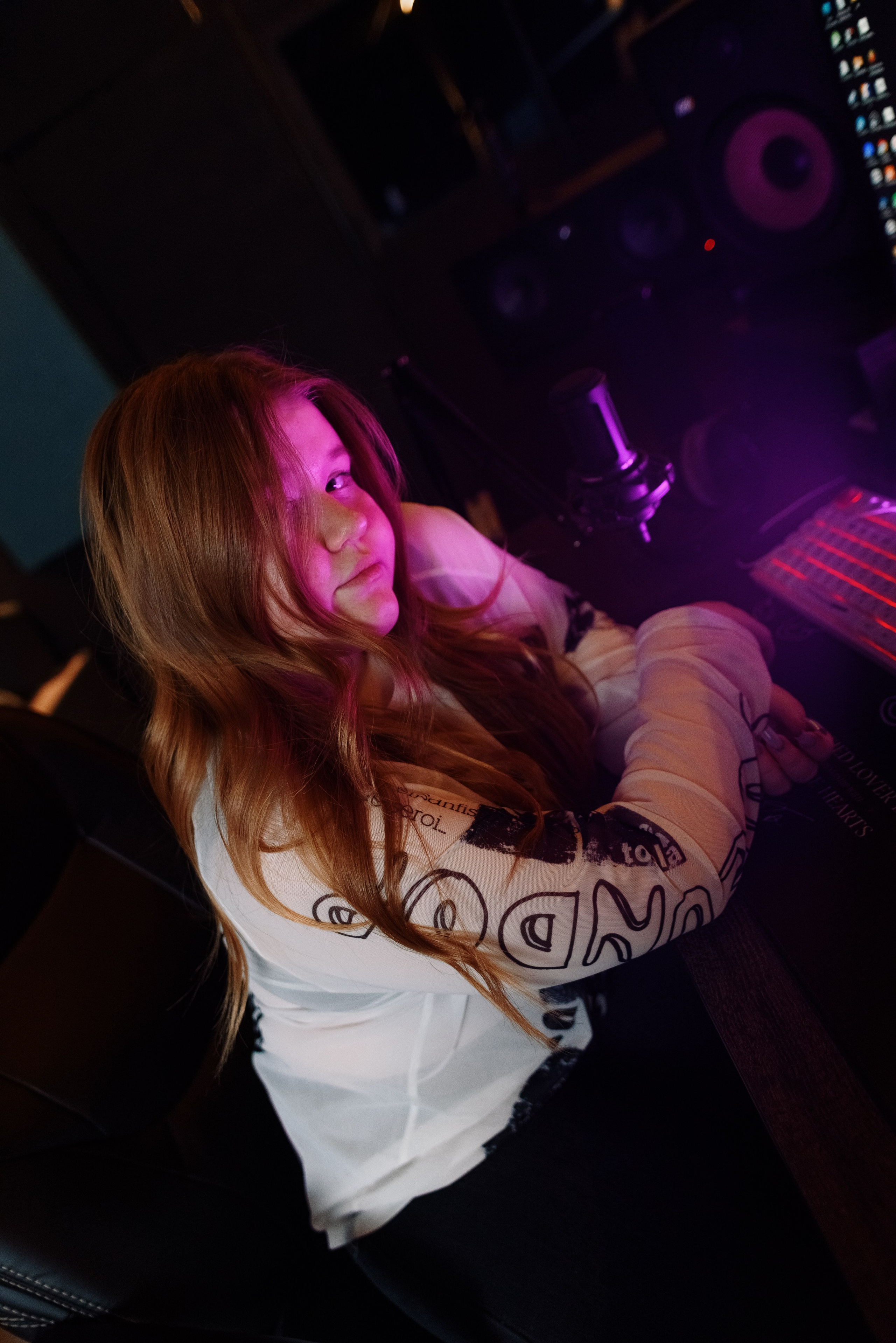 Марина и Мария. Фотограф Дарья Мустафина, Тюмень