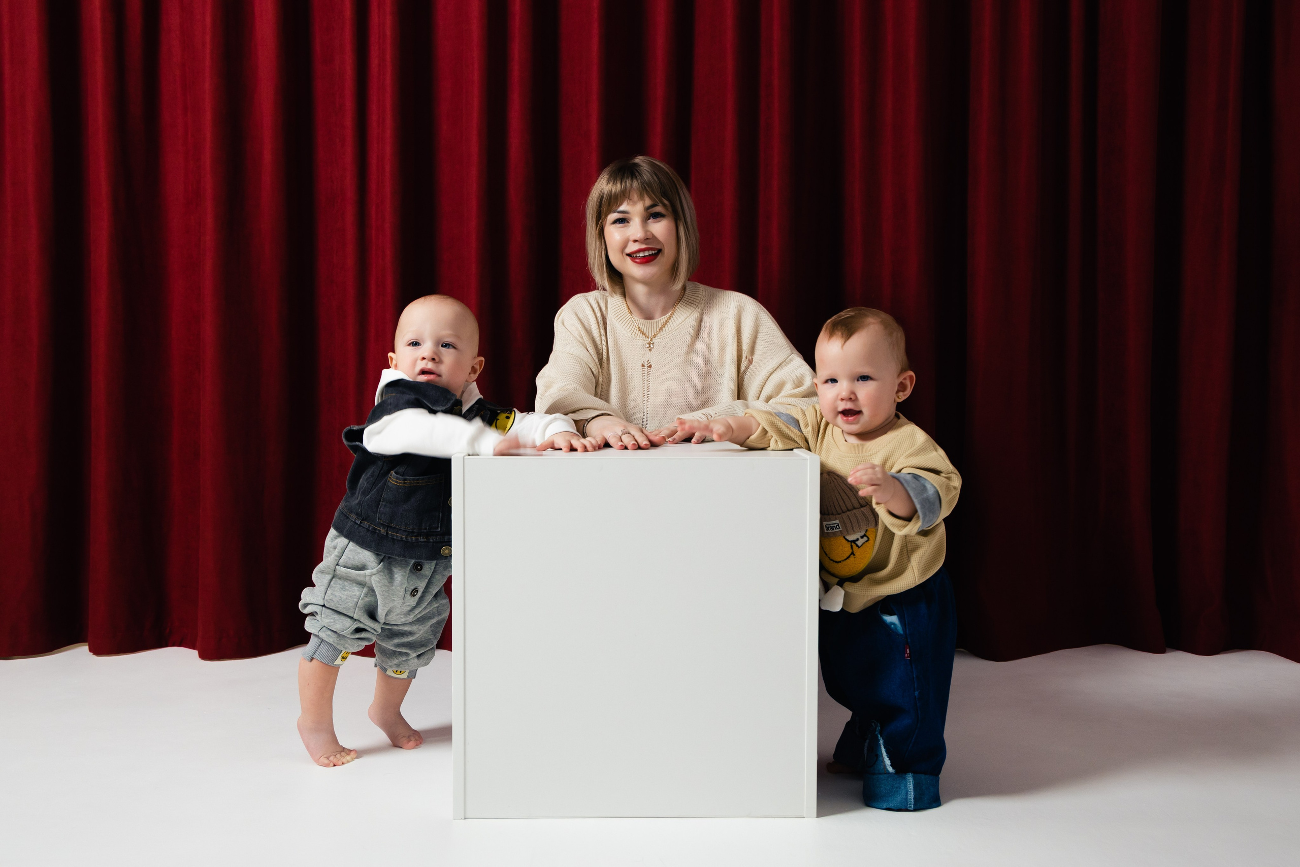 Алина & Тимур & Аделина. Фотограф / Видеограф Братск Юлий Дежин