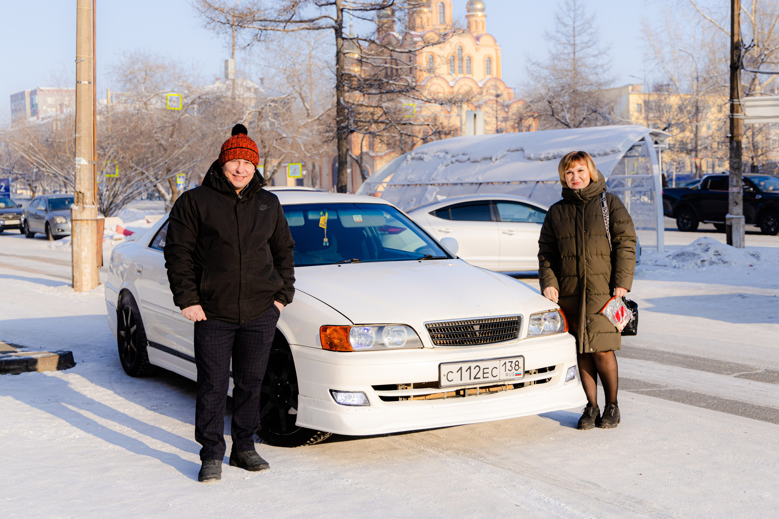 Свадебные воспоминания…. Фотограф Братск Юлий Дежин