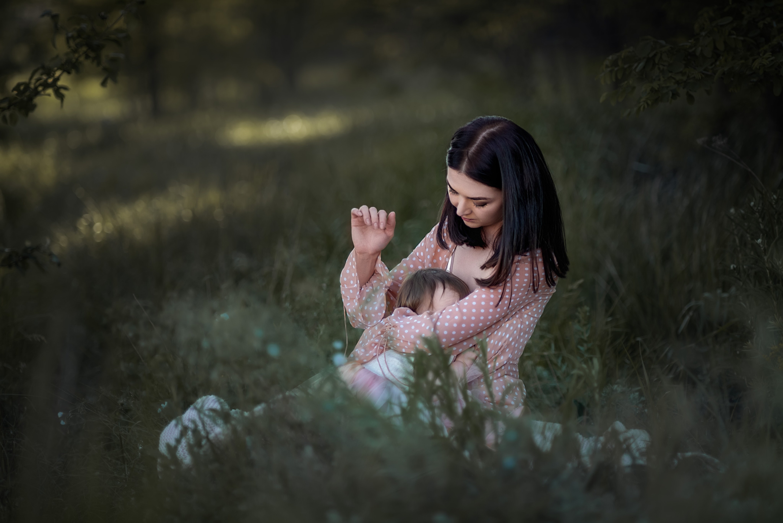 Арина и семья. Семейный, детский и женский фотограф в Ростове-на-Дону Кирилина Екатерина
