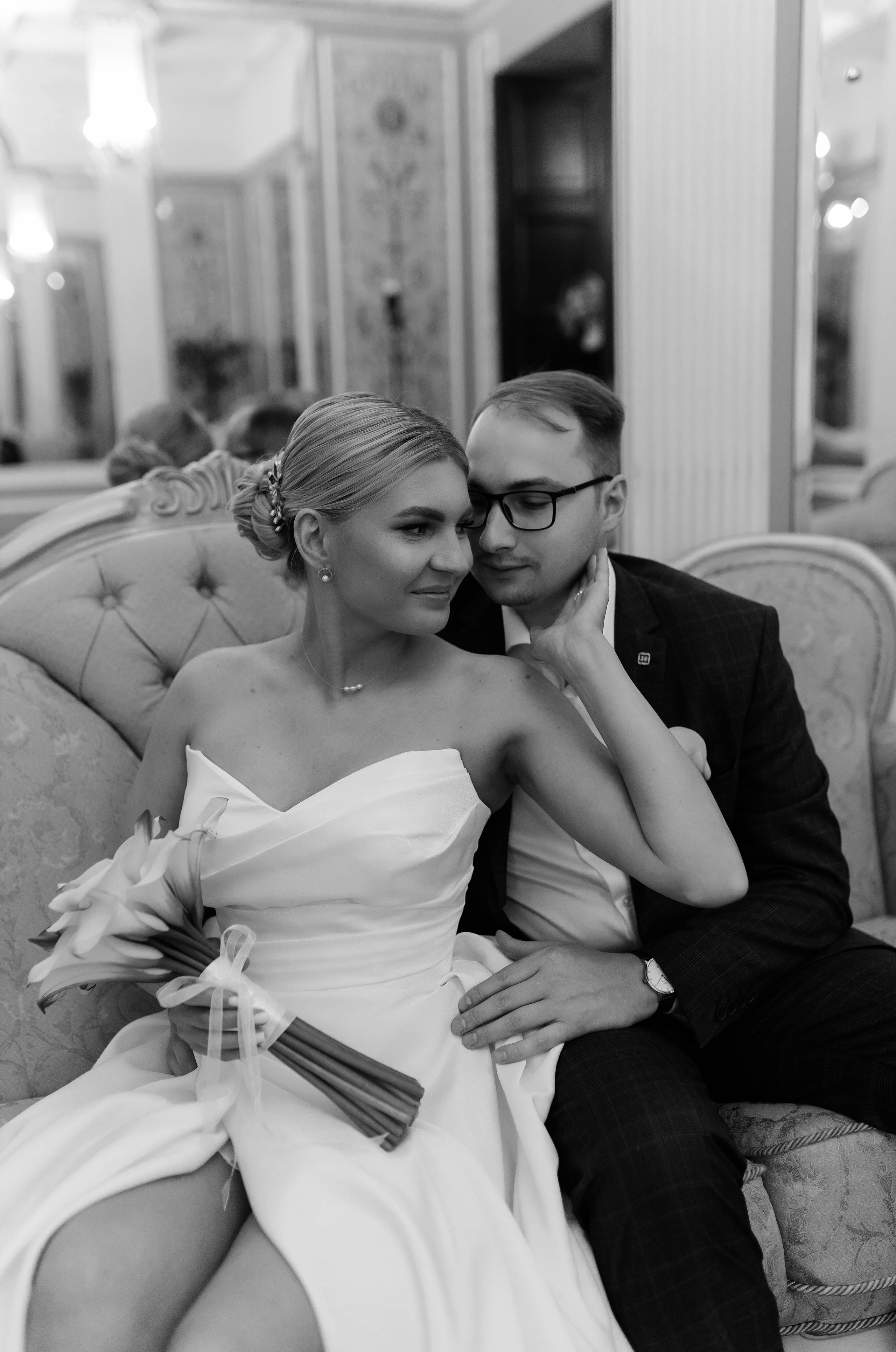 Максим и Ольга. Фотограф в Москве Юлия Хамзина