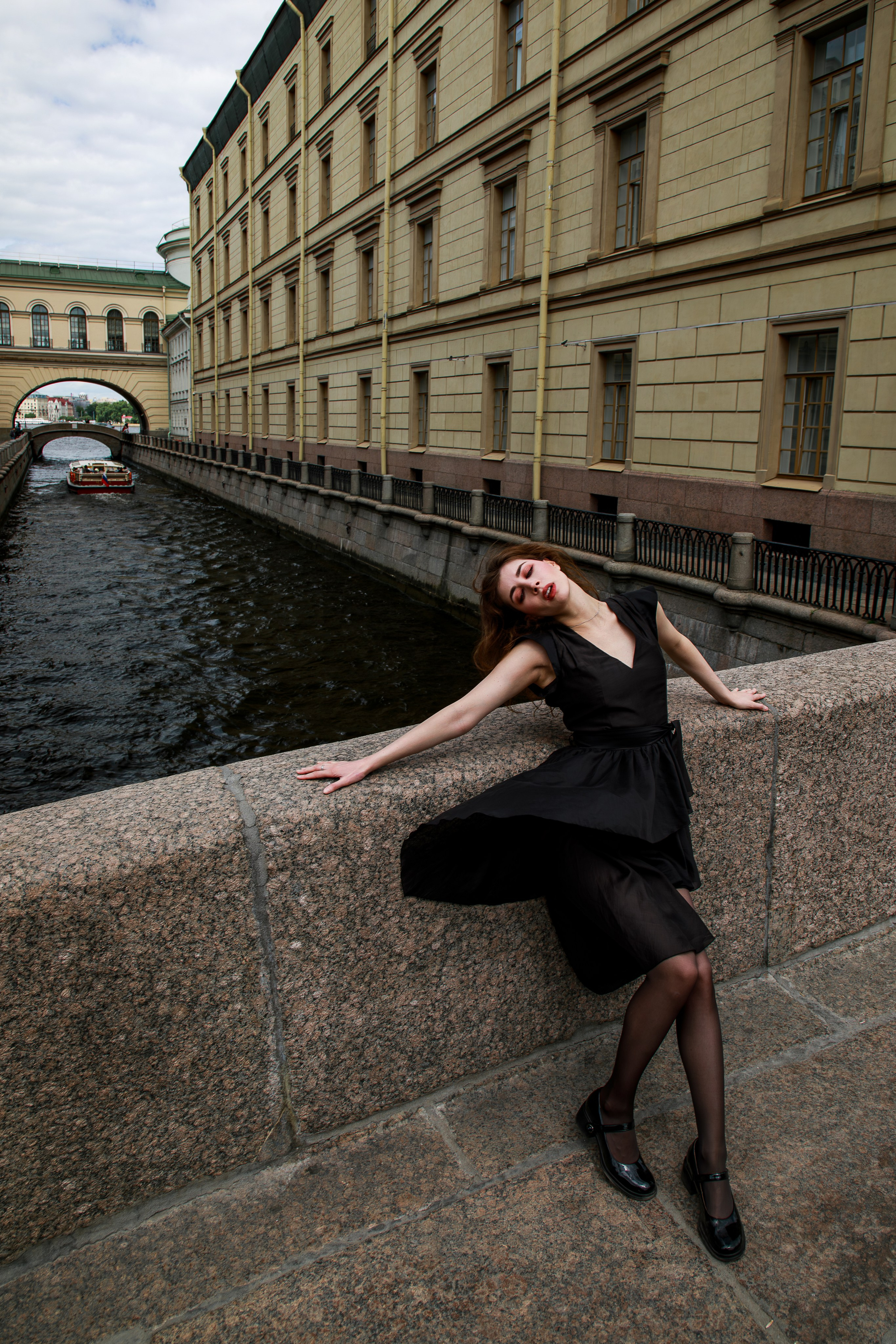 Джулия Аммади. Фотограф в Санкт-Петербурге Таня Михайлова