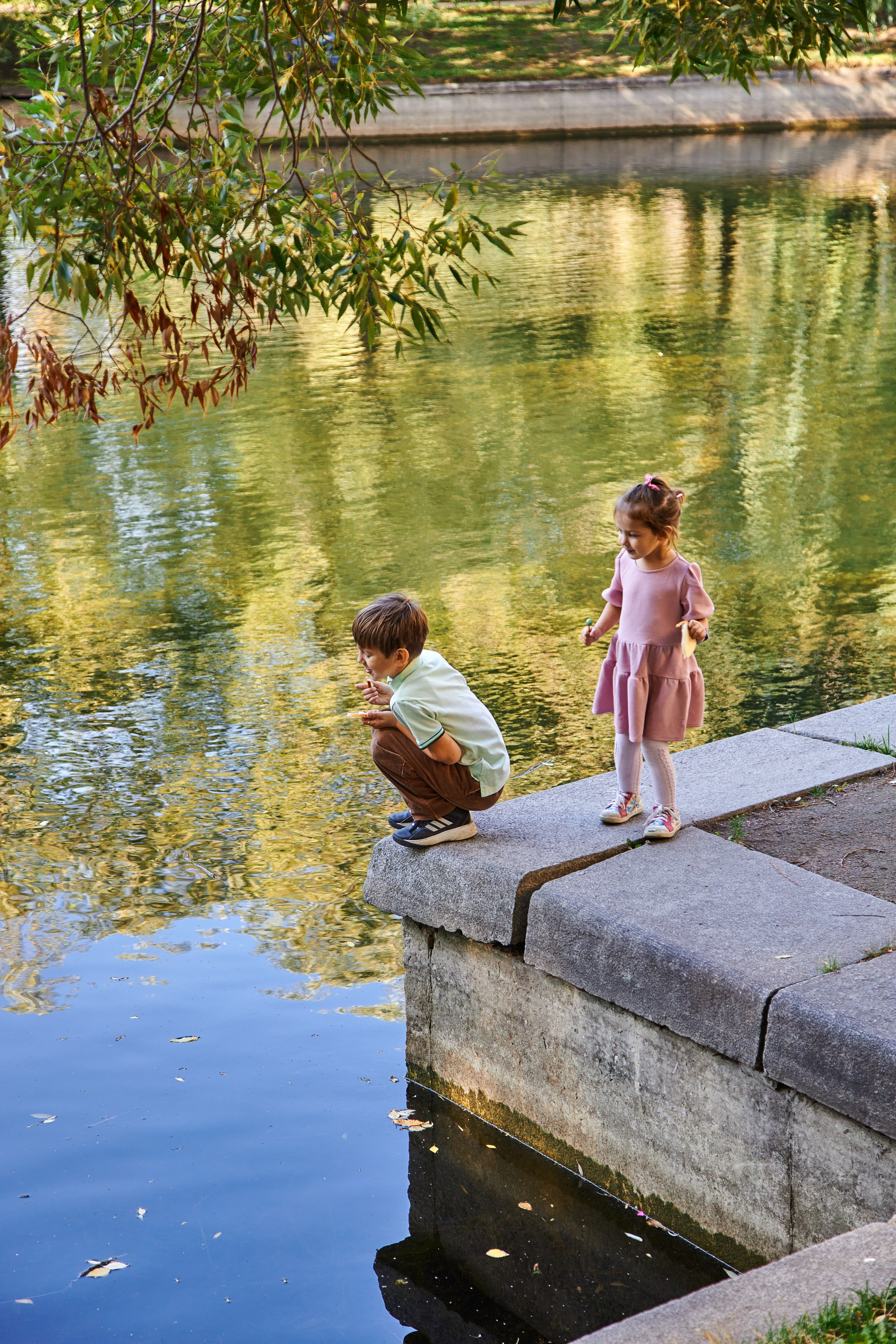 Прогулка. Семейная фотосессия и съёмка в школе СПб Сударикова Мария