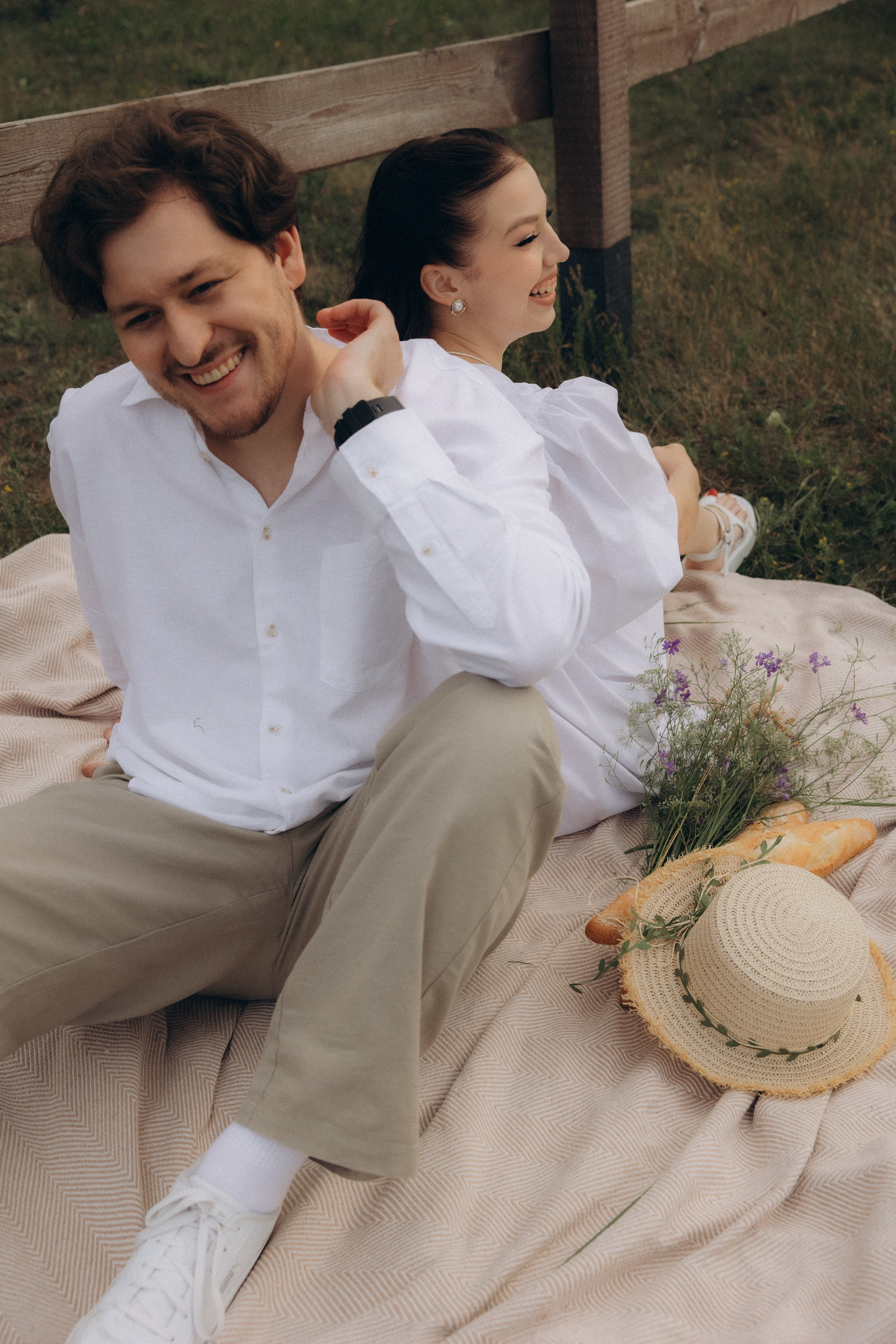 Аня + Паша. Алена Бадамшина — свадебный фотограф Воронеж / Москва