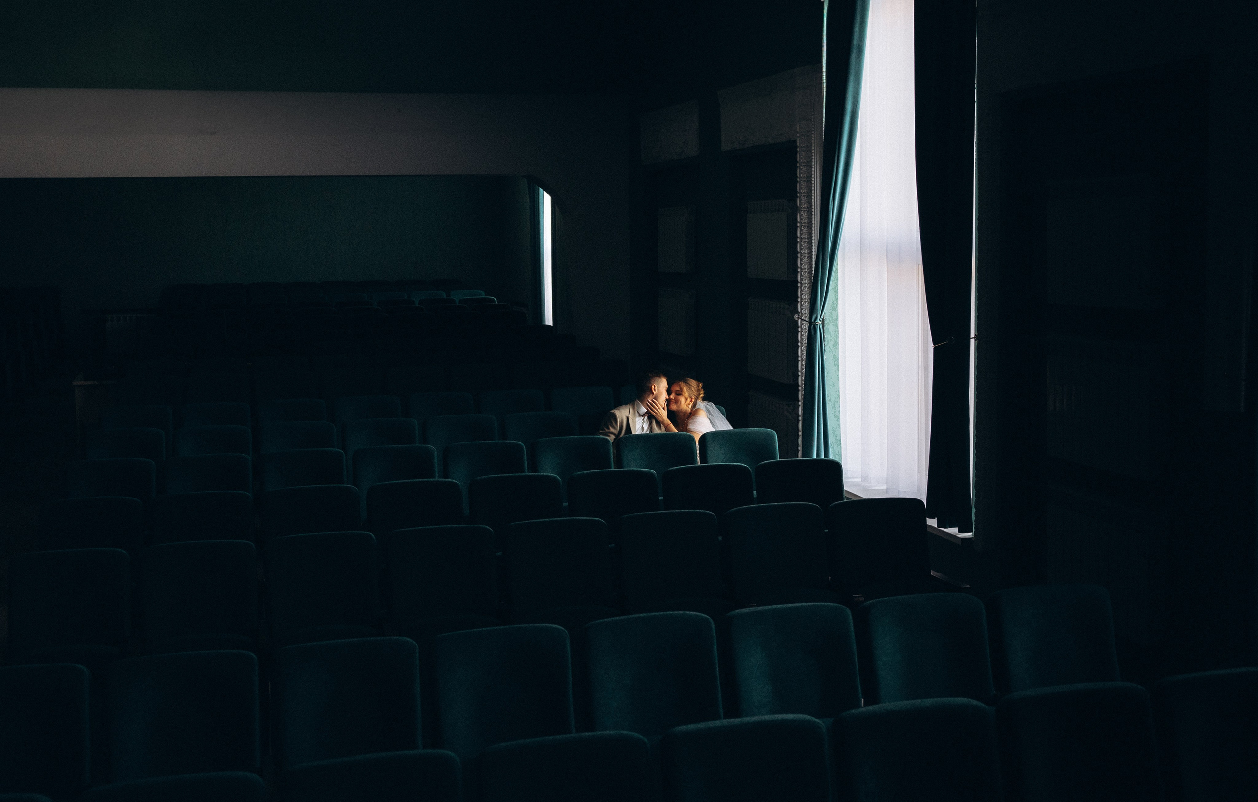 Арина и Антон. Алена Бадамшина — свадебный фотограф Воронеж / Москва