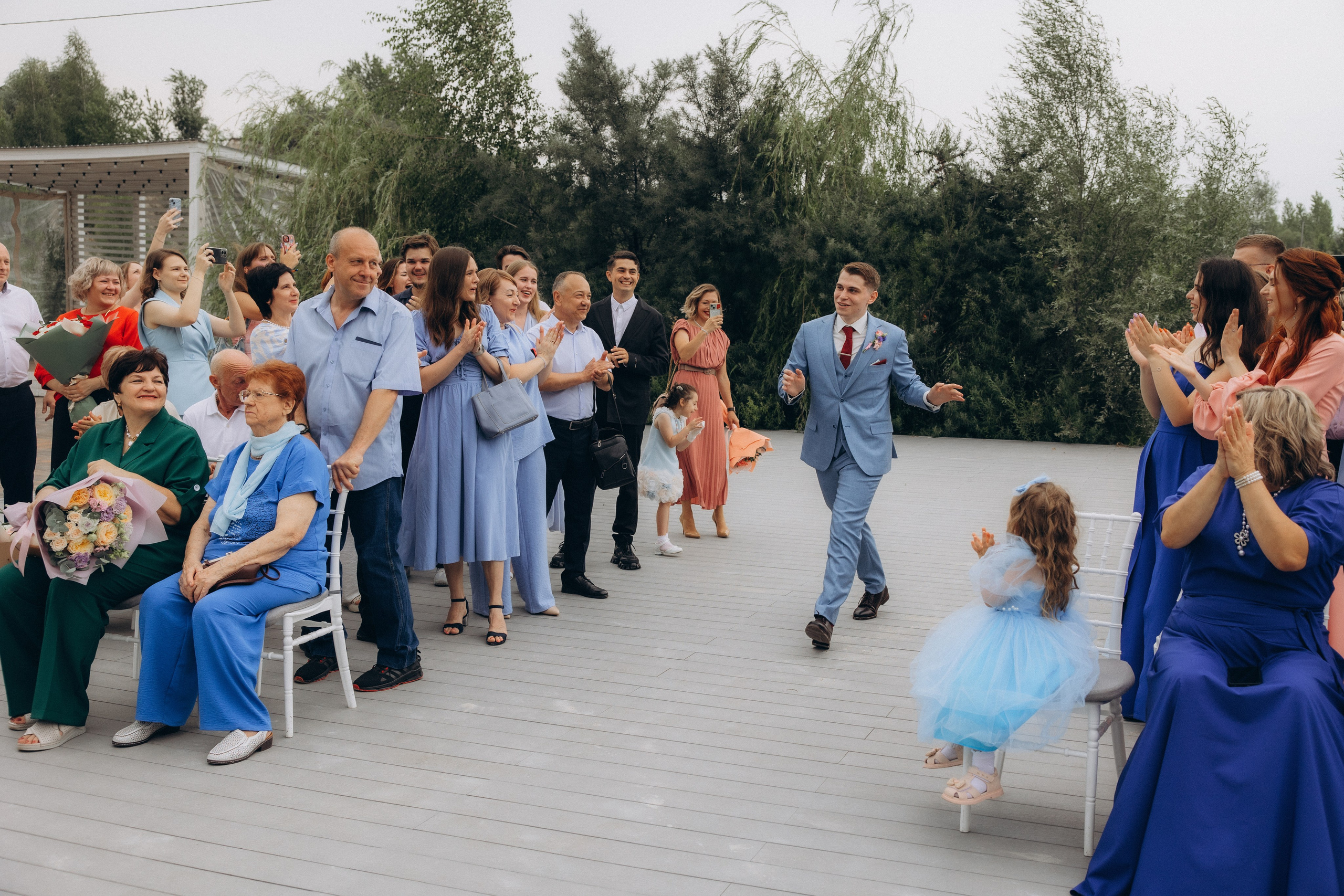 Таня и Никита. Алена Бадамшина — свадебный фотограф Воронеж / Москва