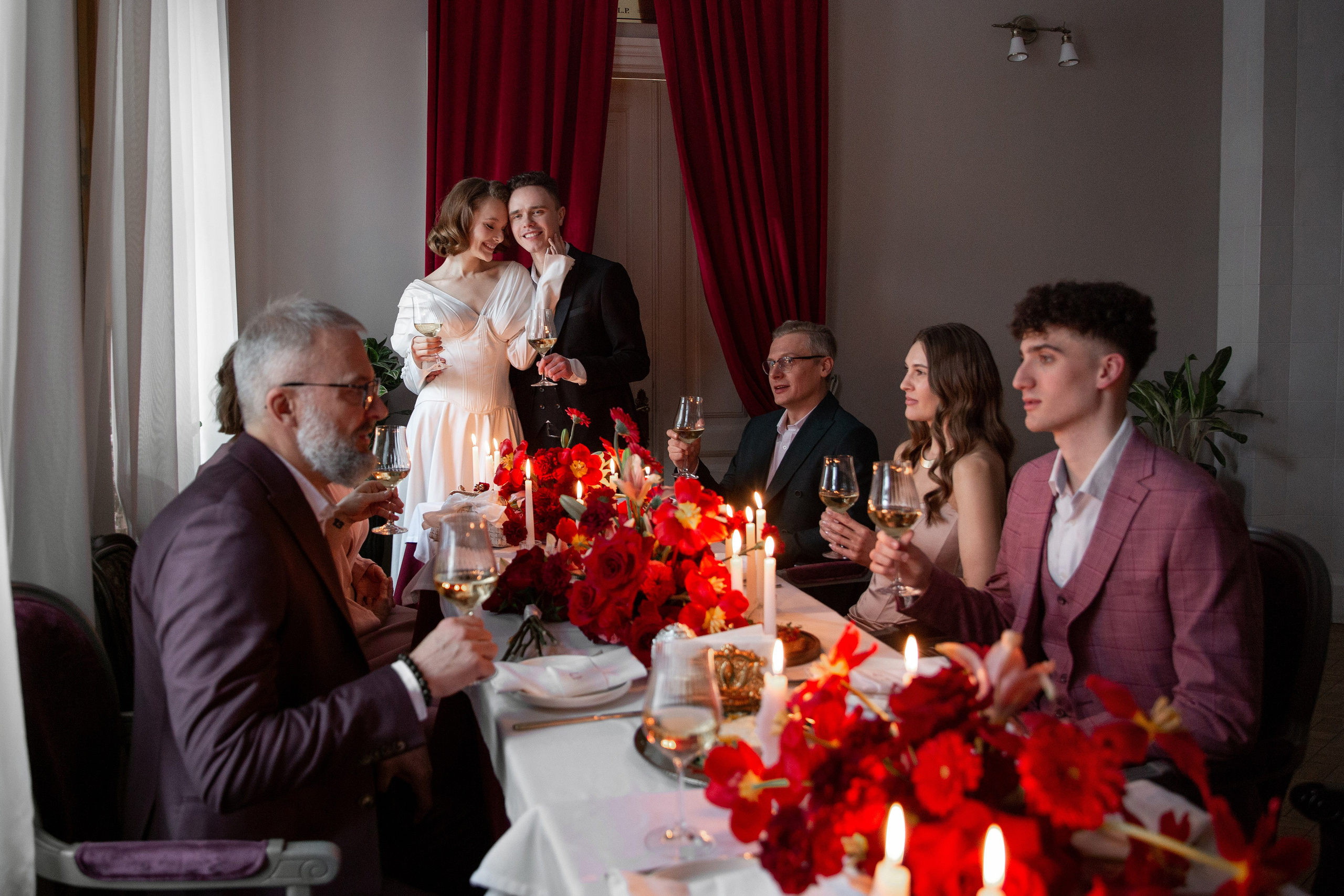 Валерия и Александр. Фотограф в Новосибирске Надежда Черных