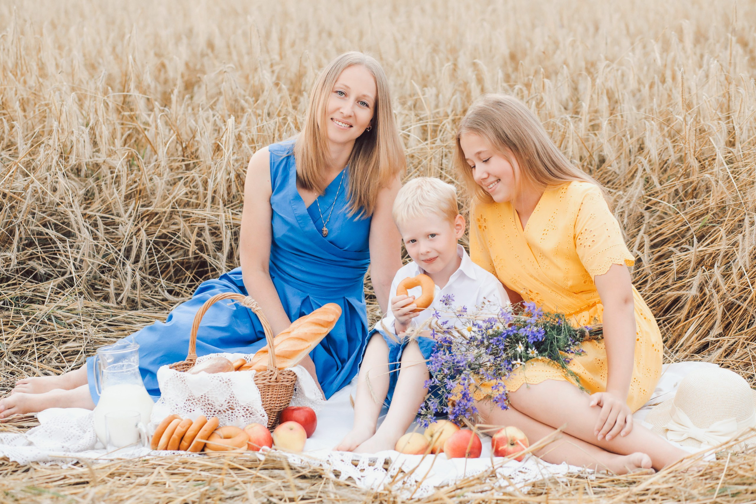 Семейная съемка. Фотограф Санкт-Петербург Натали Тяглова