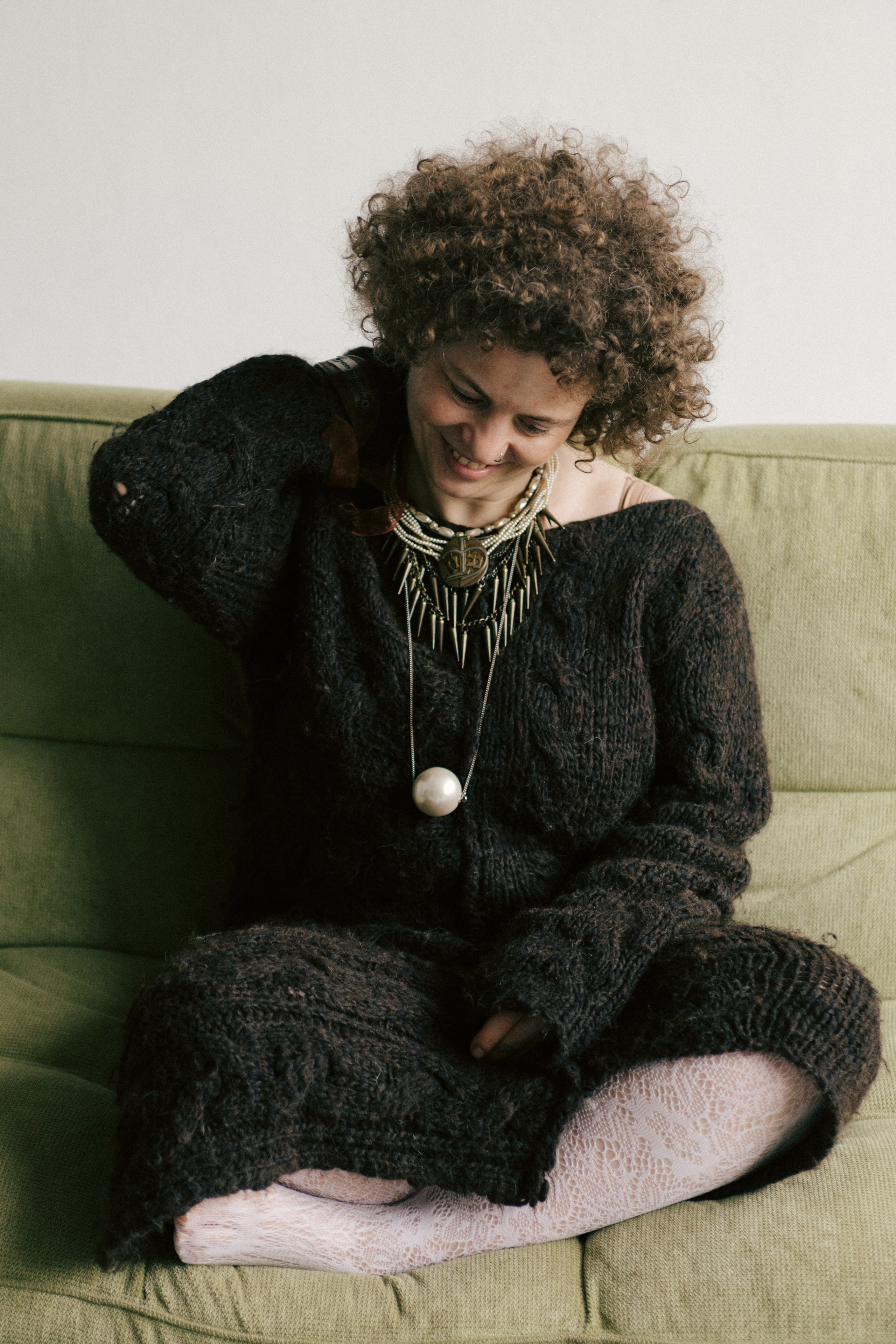 Белла. Студия