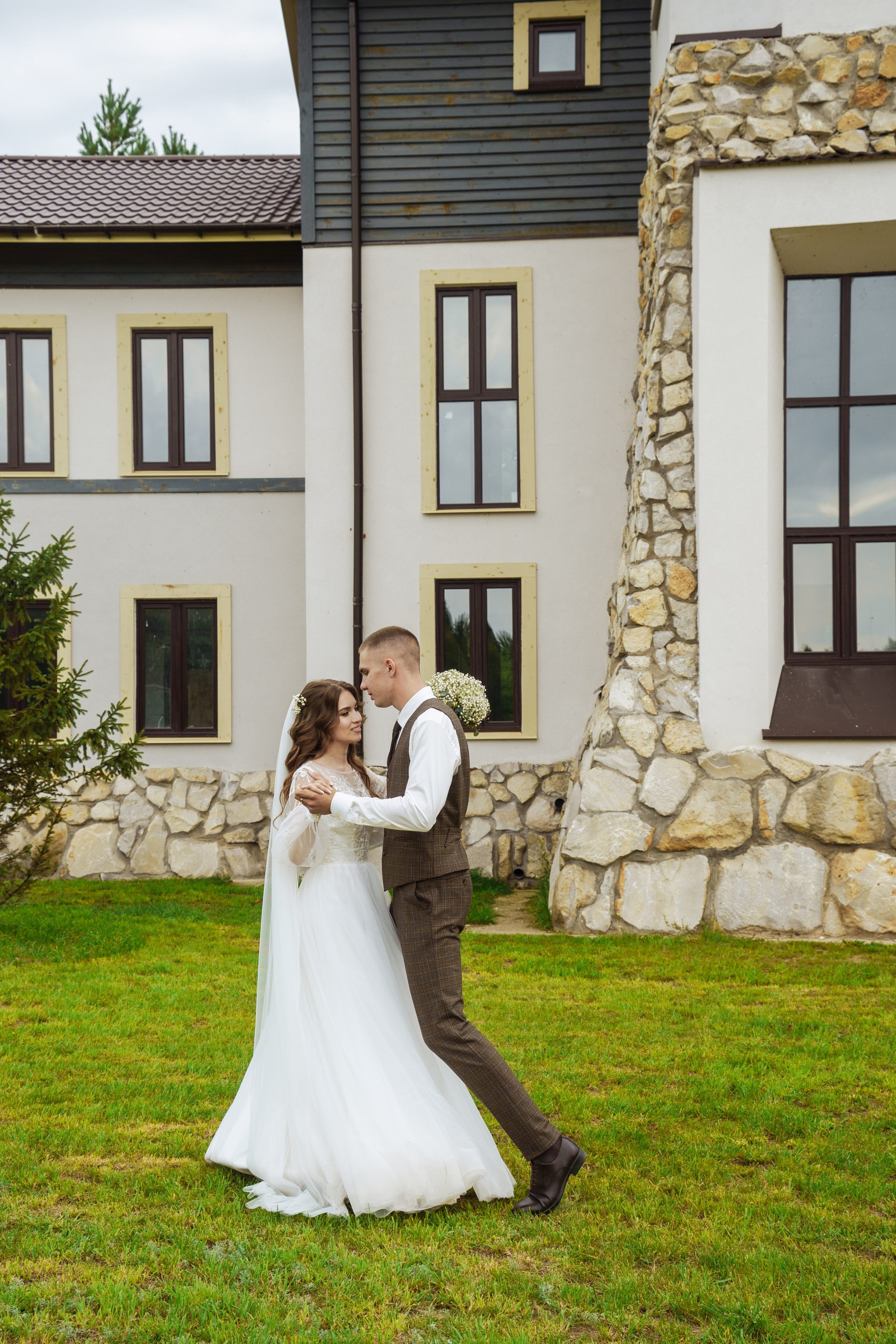 Дмитрий и Вероника. Фотограф Ульяновск Ксения Кеслер