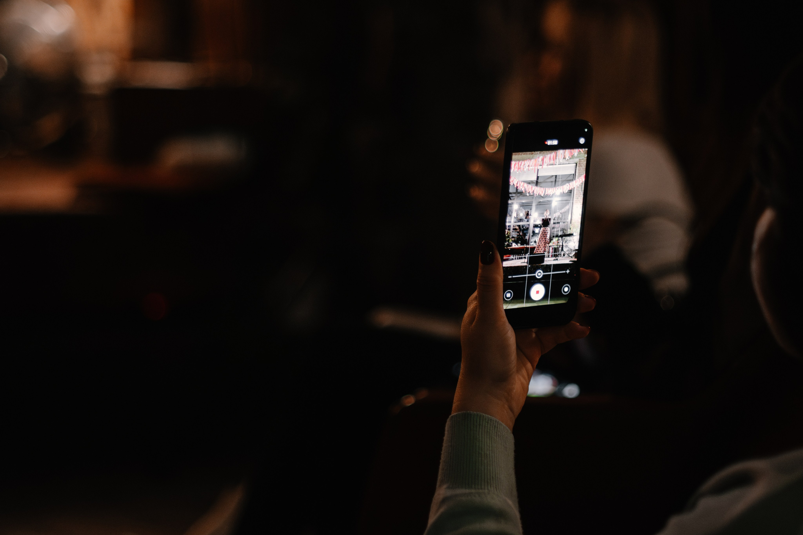 Квартирник MUZOTEKA: «Осенний ДеПесняк». Фотограф в Челябинске Любовь Денисенко