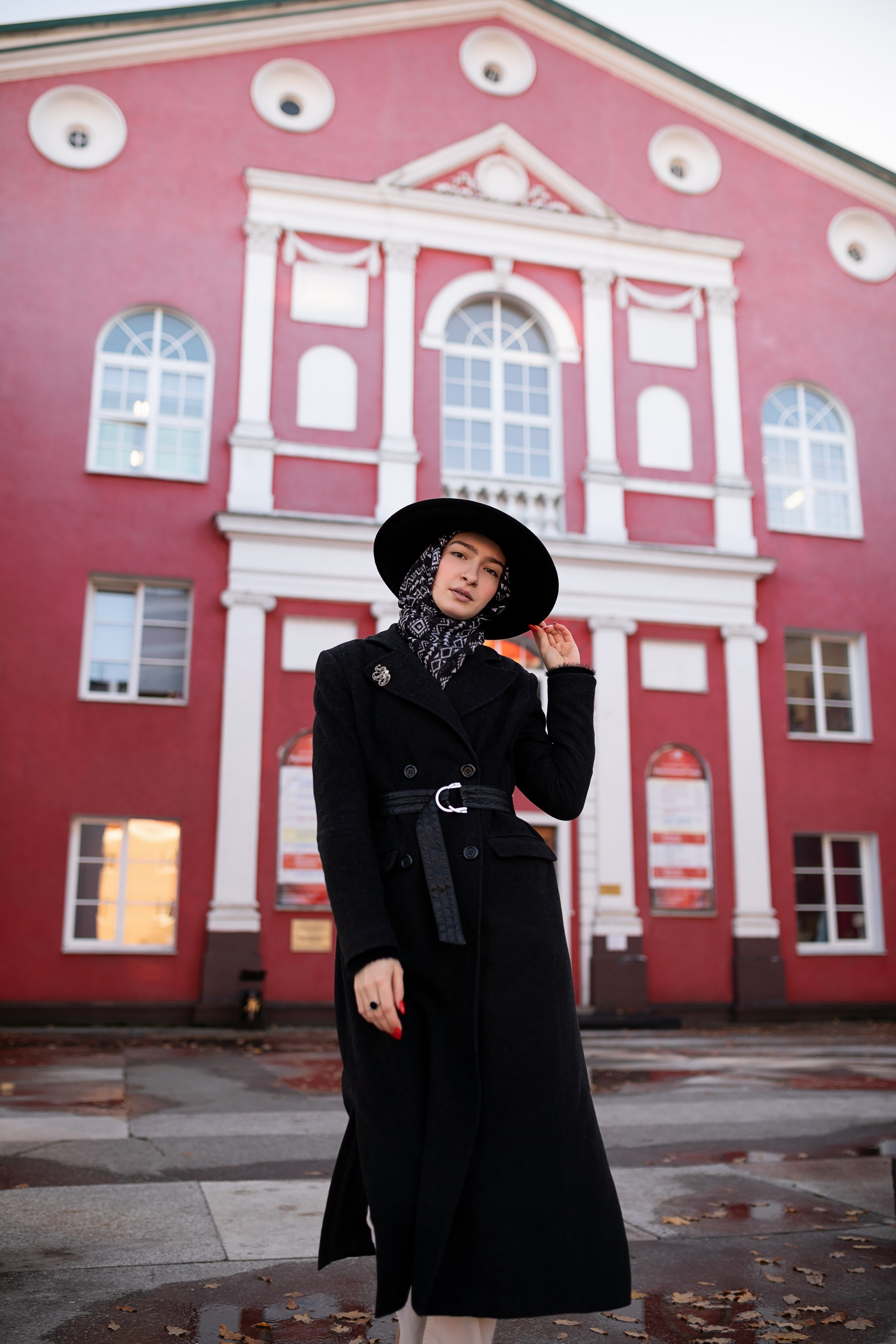 Альбина. Главная