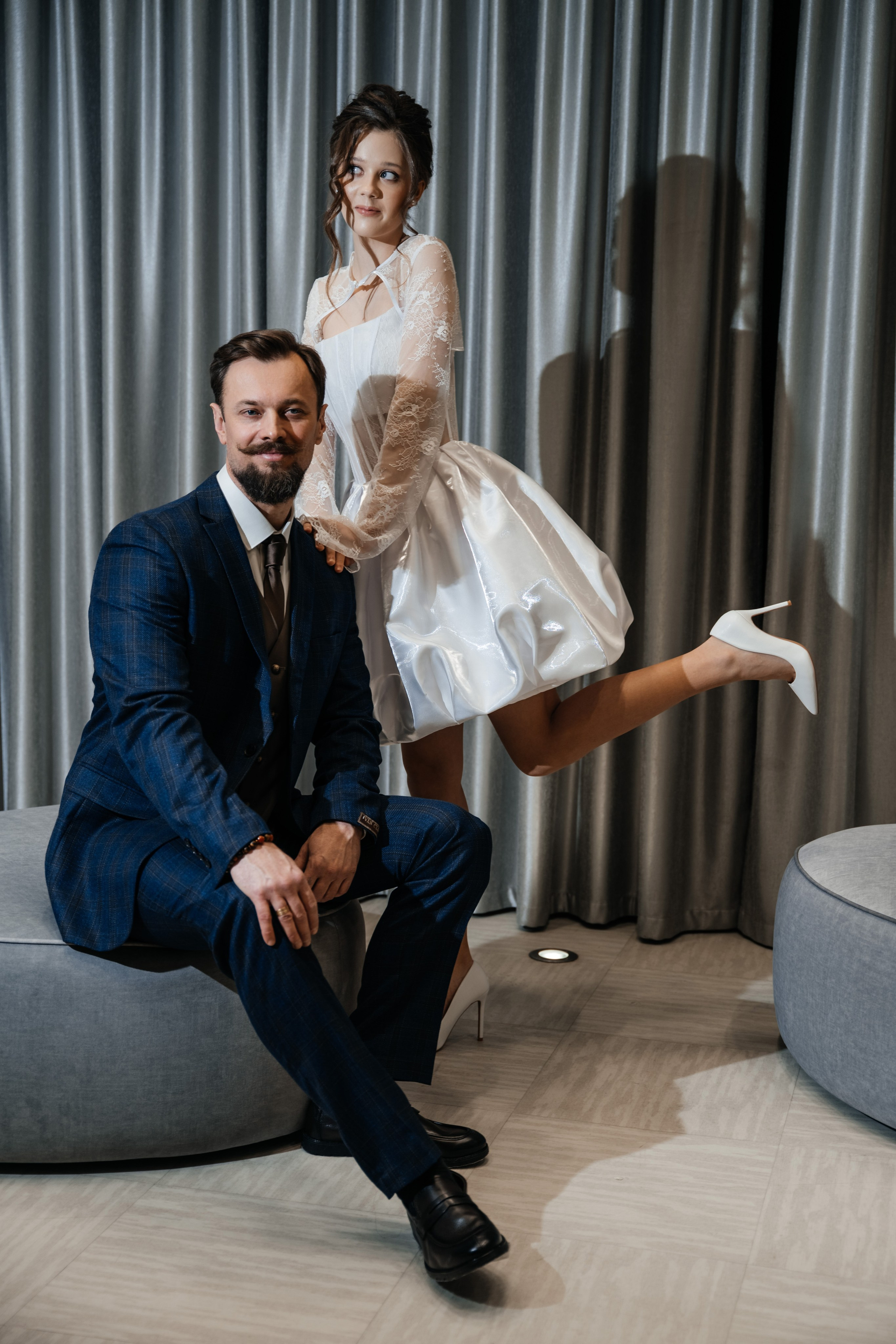 Ульяна и Вячеслав. Gan media. Свадебные видео и фото в Барнауле. Антон Губанов