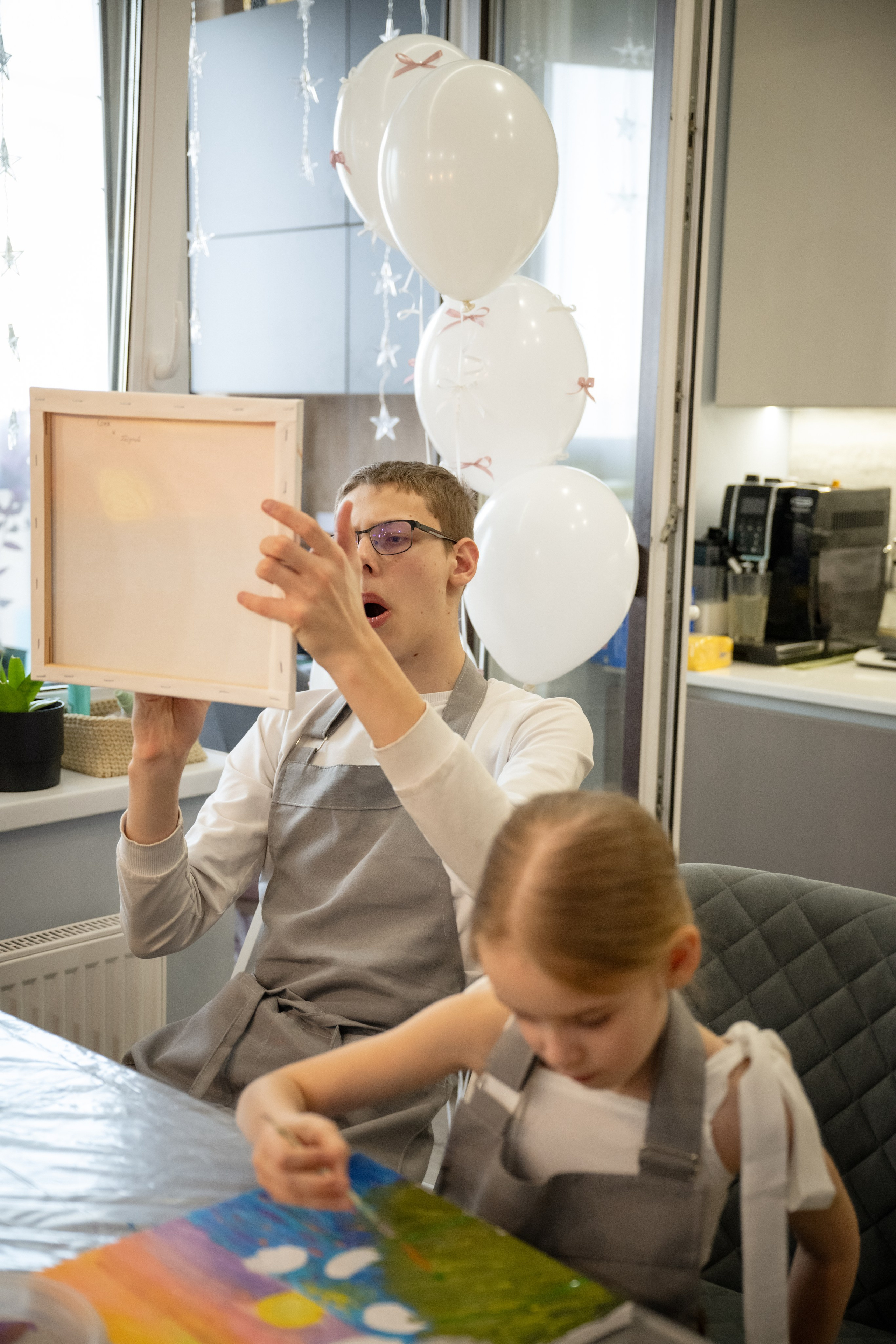 Репортажная съёмка. Детский и семейный фотограф в Санкт-Петербурге и Ярославле Павлова Гал