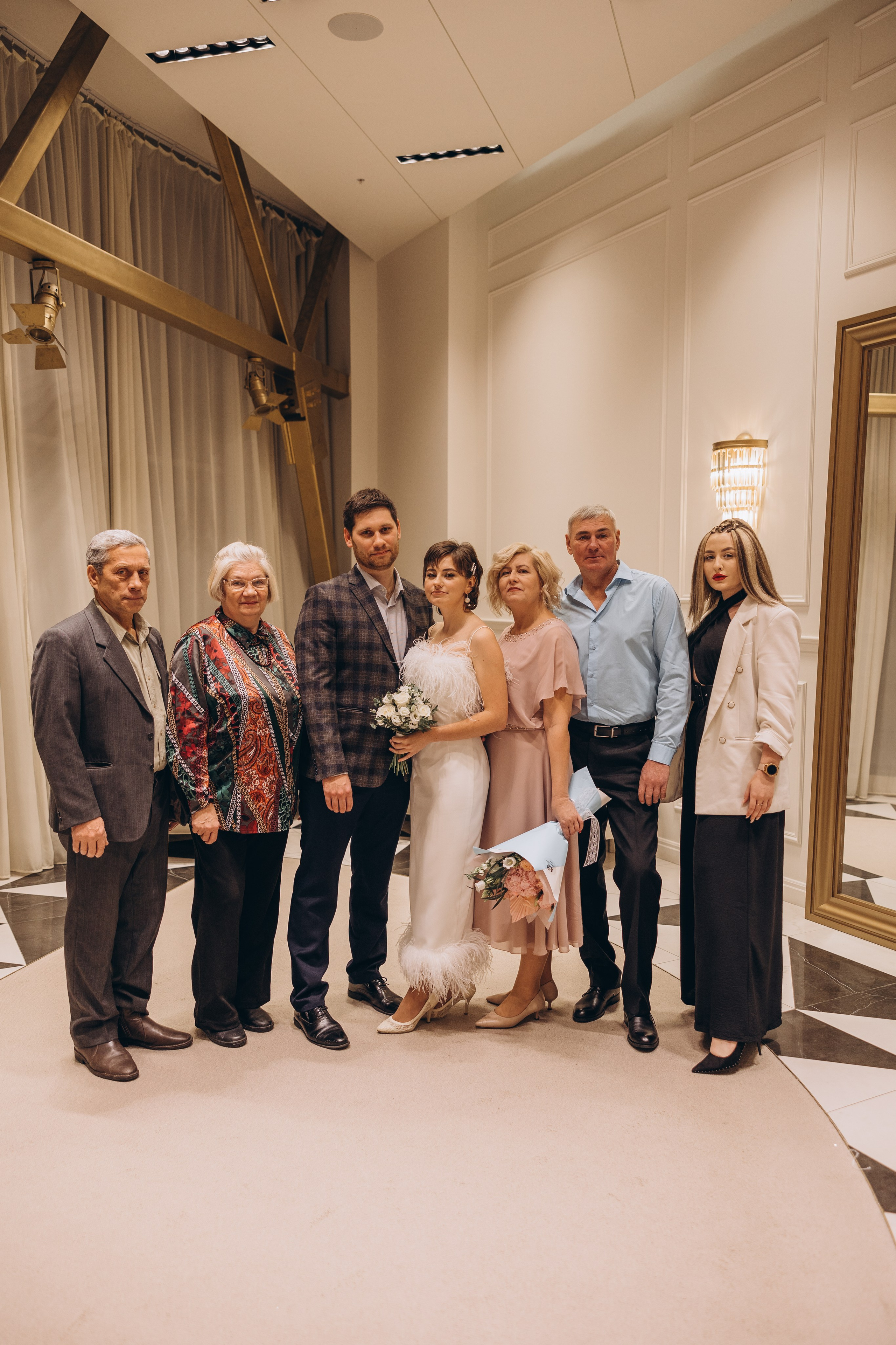 Юлия & Александр. Семейный фотограф в Москве Виктория Ястребинская