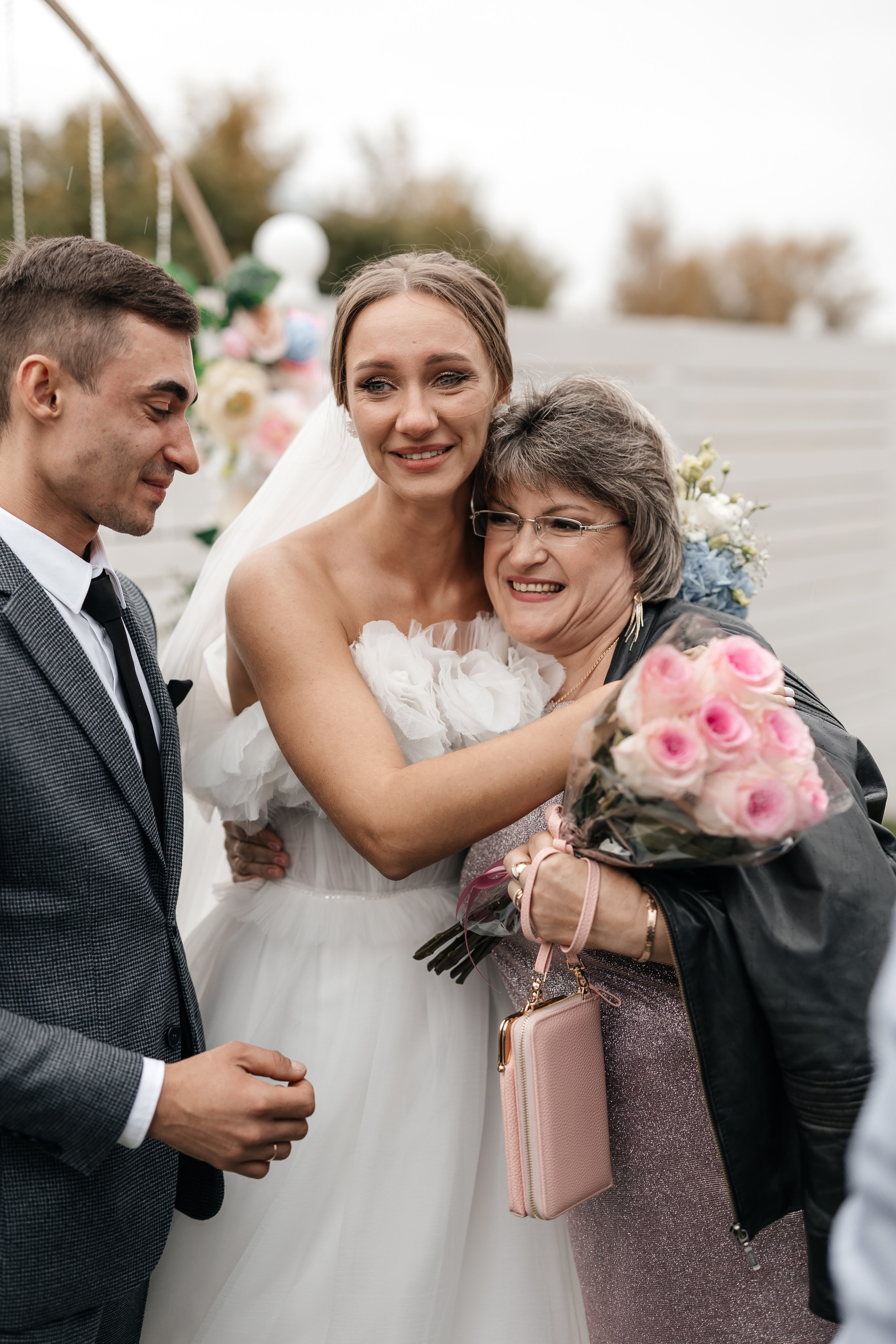 Дарья & Дмитрий | 22.09.23. Свадебный и семейный фотограф в Омске Евгения Хакимова