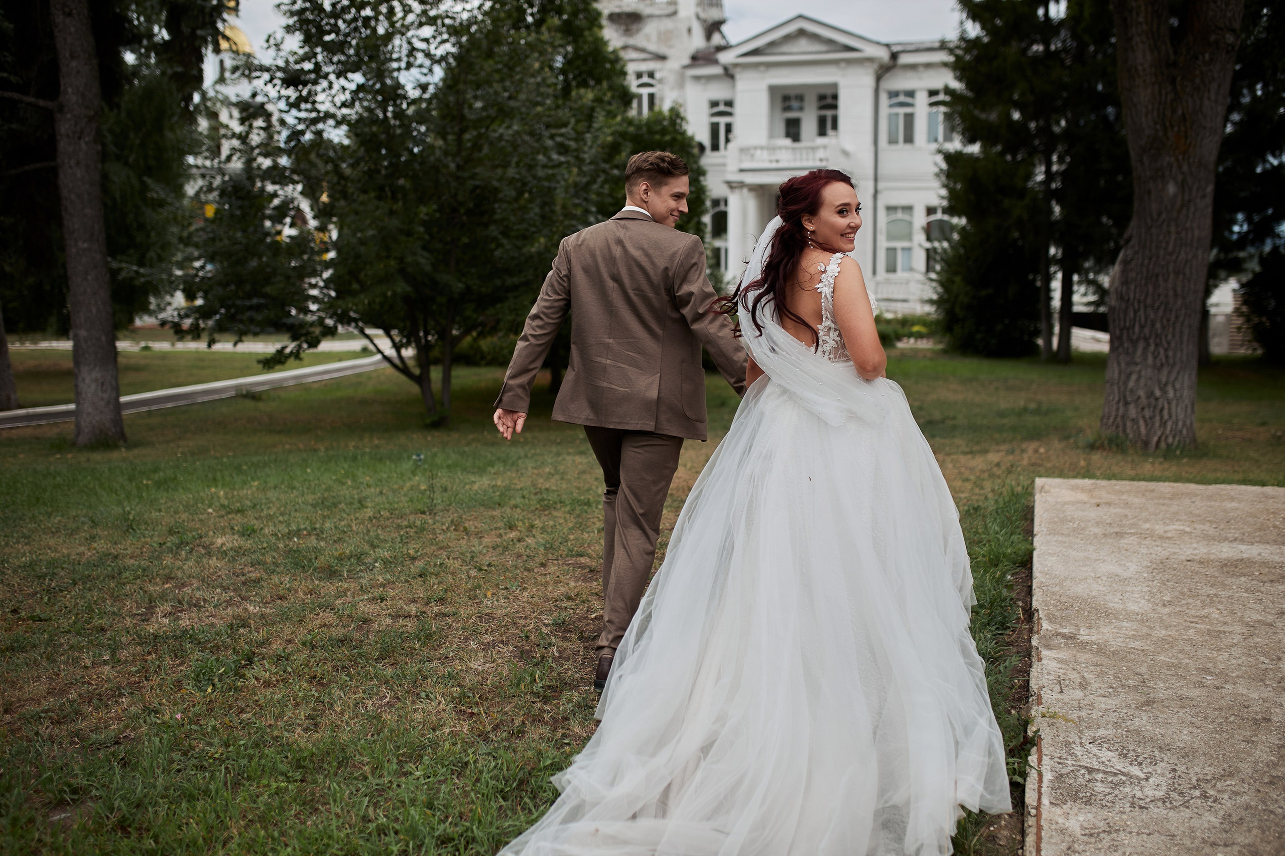 Julia&Dmitry. Антонина Талах фотограф в Москве