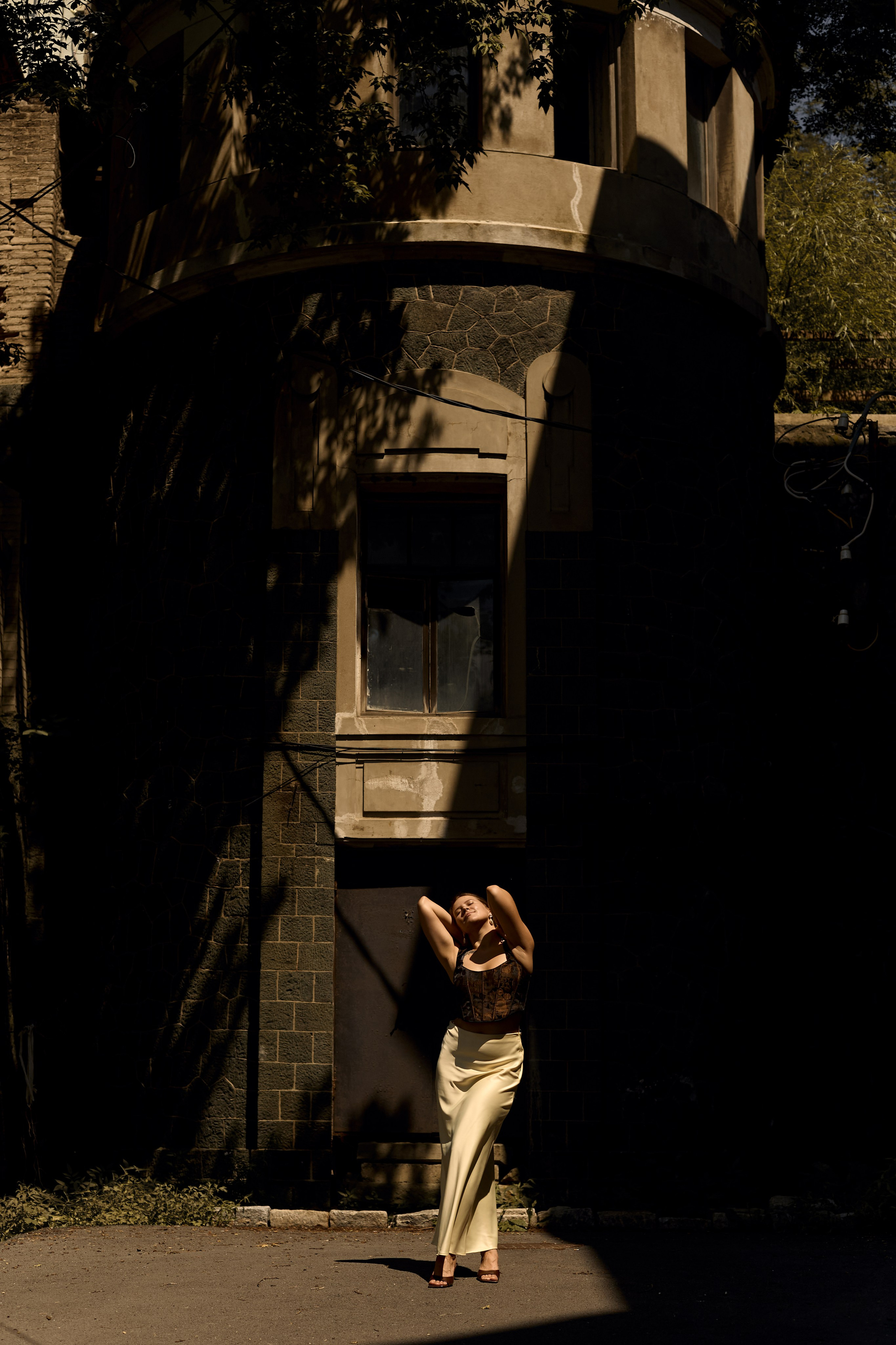 Елена. Дарья Алейникова фотограф во Владивостоке