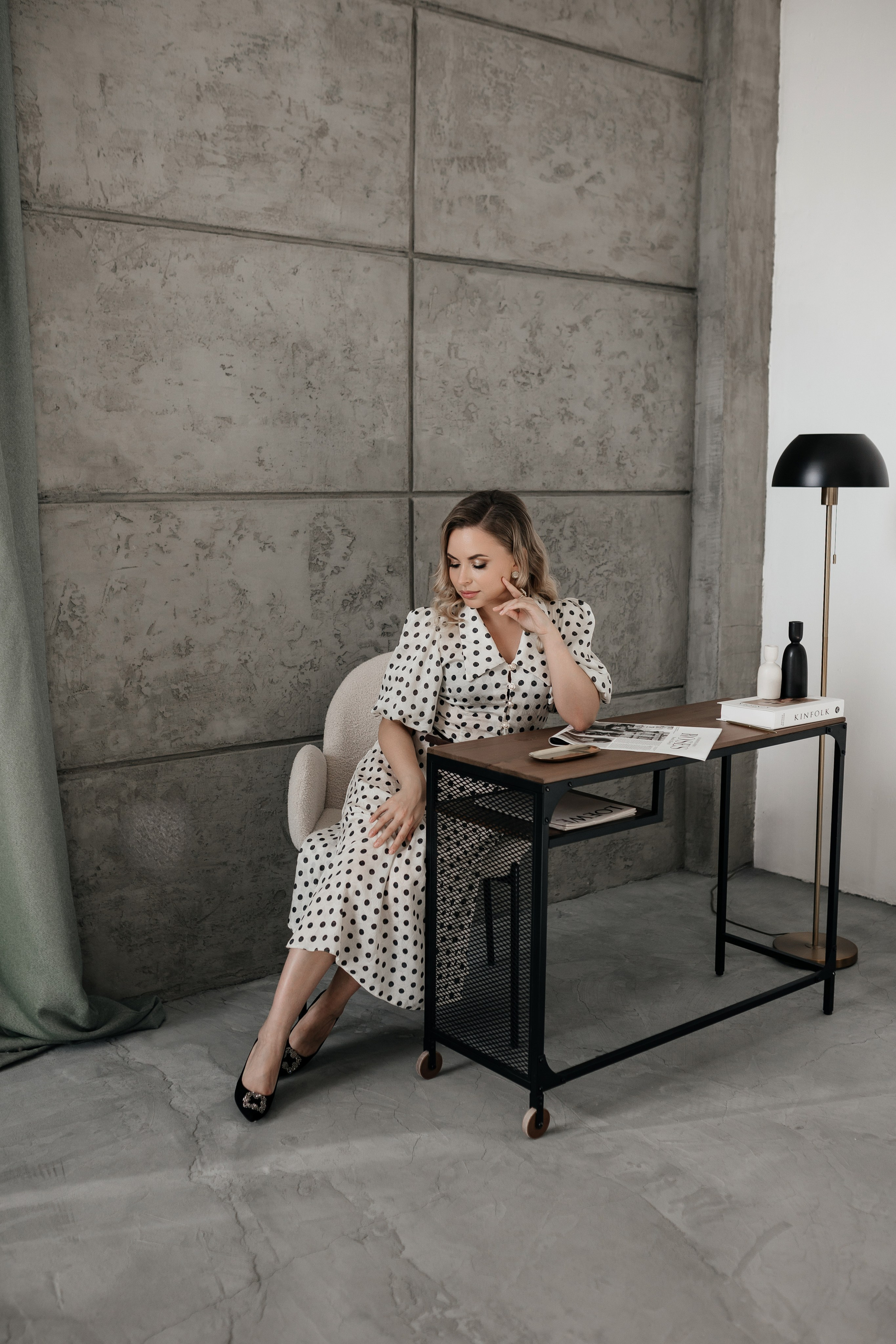 Ксюша. Фотограф Евгения Игнатьева