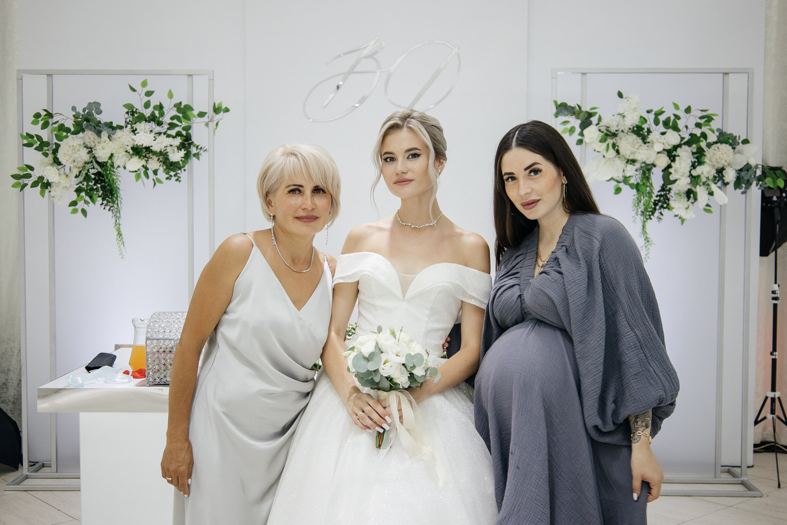 Полный свадебный день. Фотограф в Иркутске