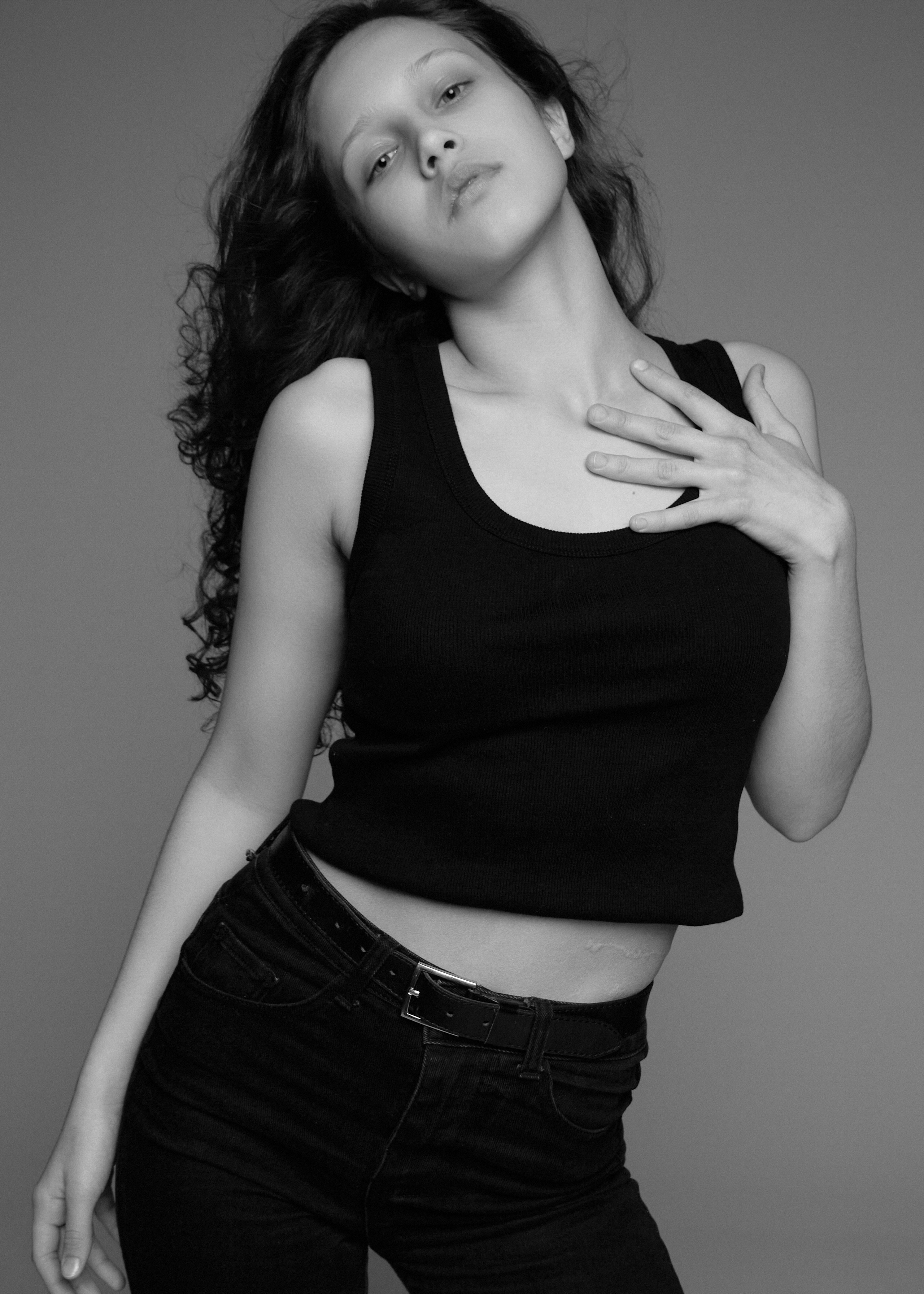 Sandra. Fashion photographer Annа