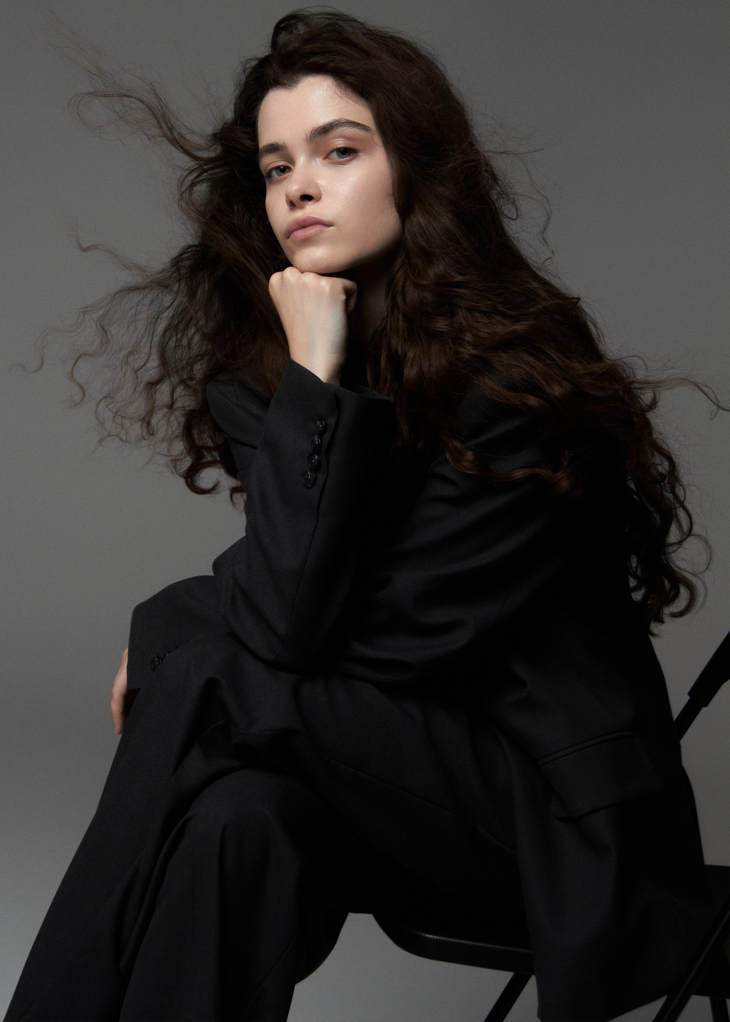 EVANGELINA. Fashion photographer Annа