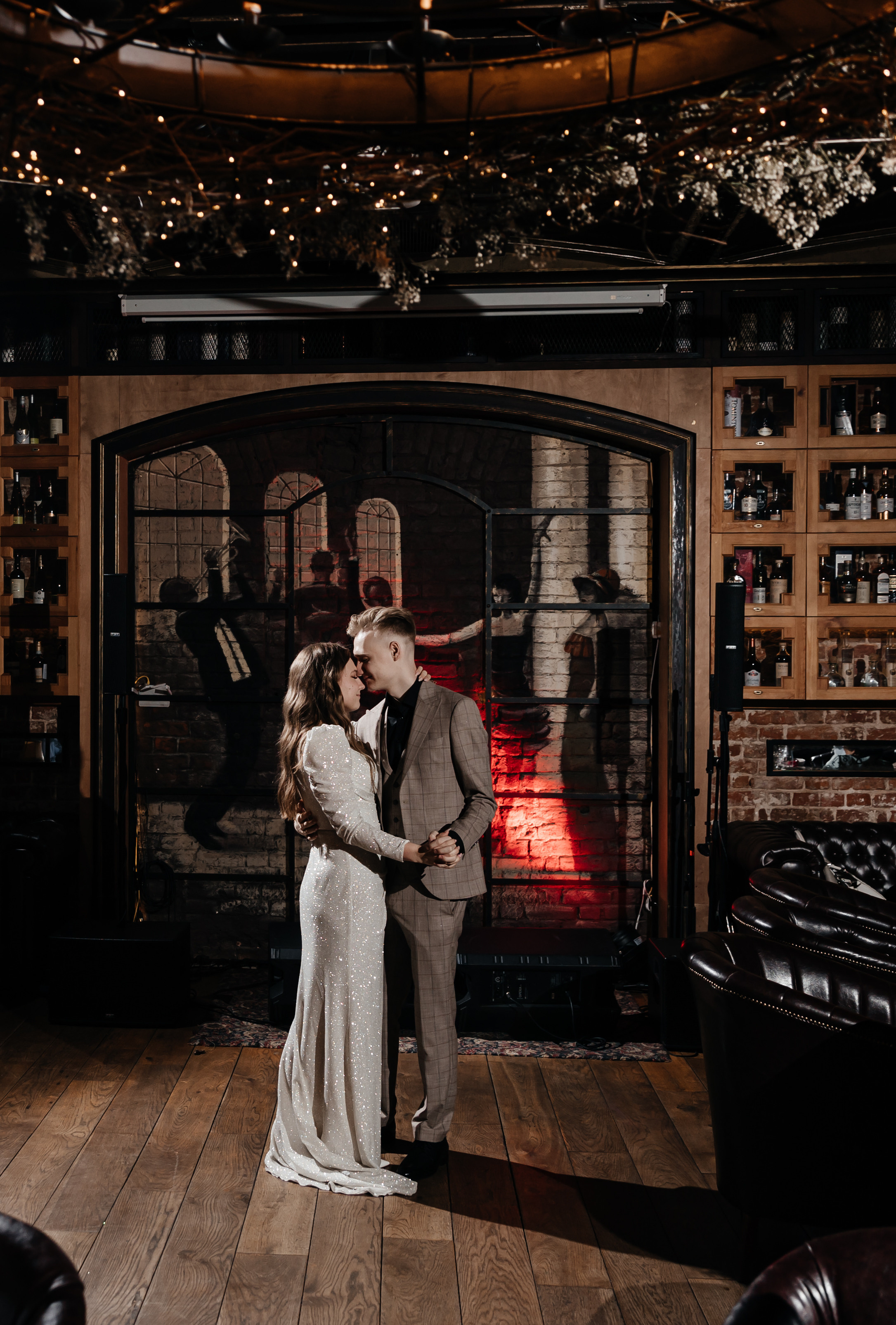 Владимир и Екатерина. Свадебный фотограф Москва Павел Фетисов