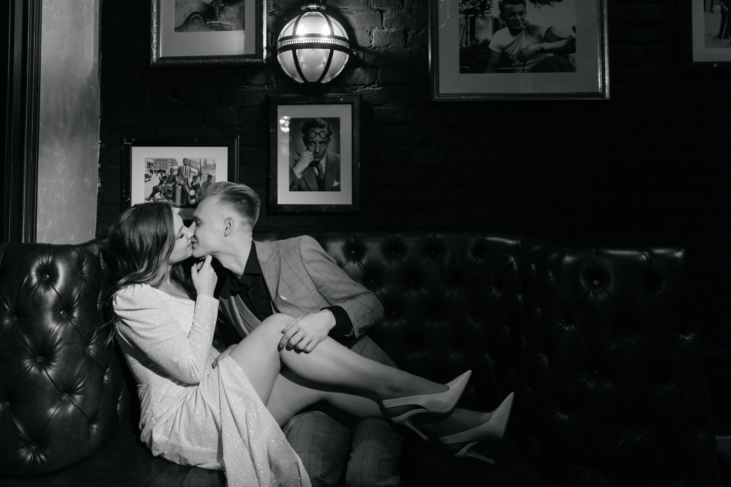 Владимир и Екатерина. Свадебный фотограф Москва Павел Фетисов