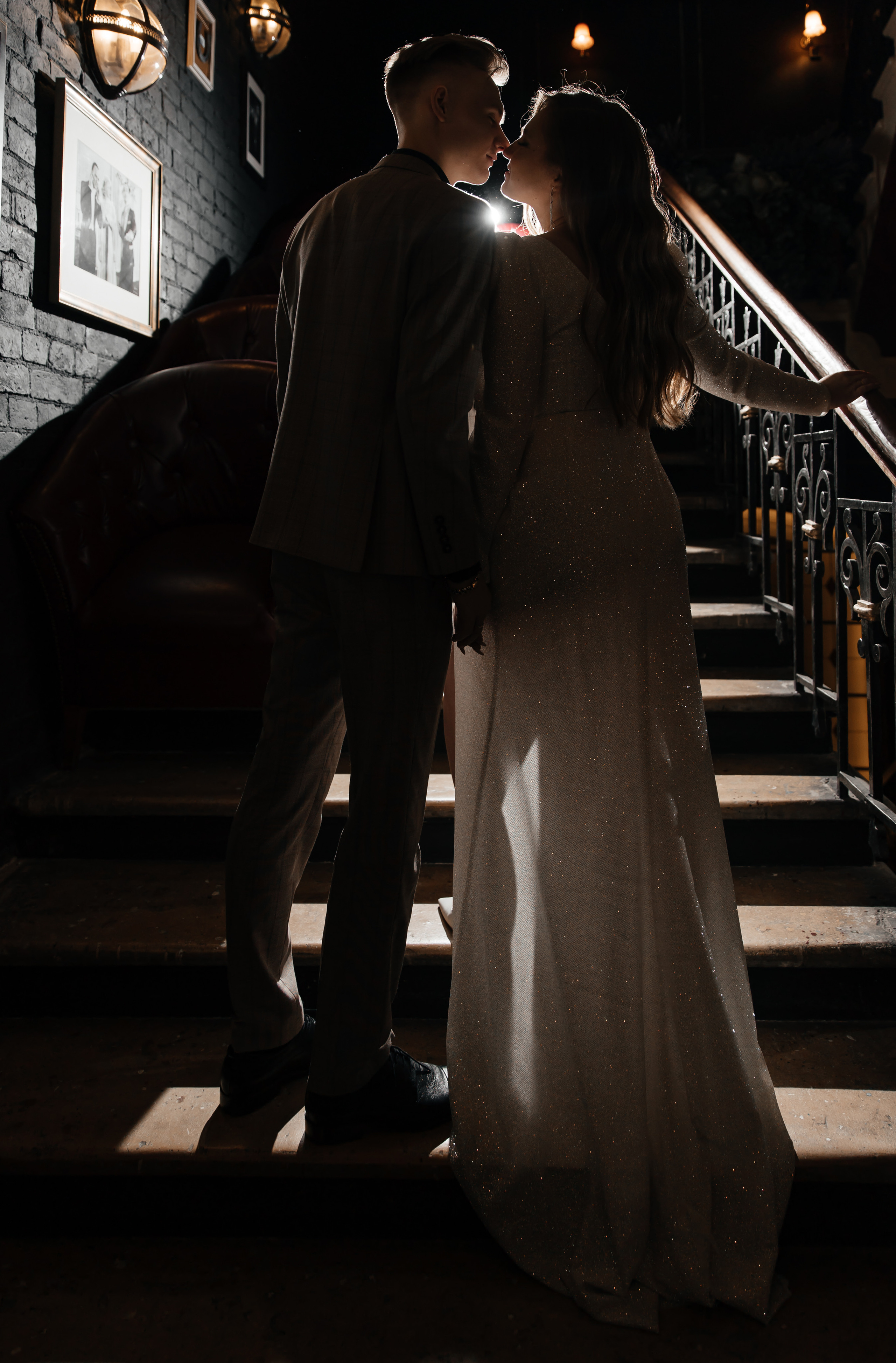 Владимир и Екатерина. Свадебный фотограф Москва Павел Фетисов