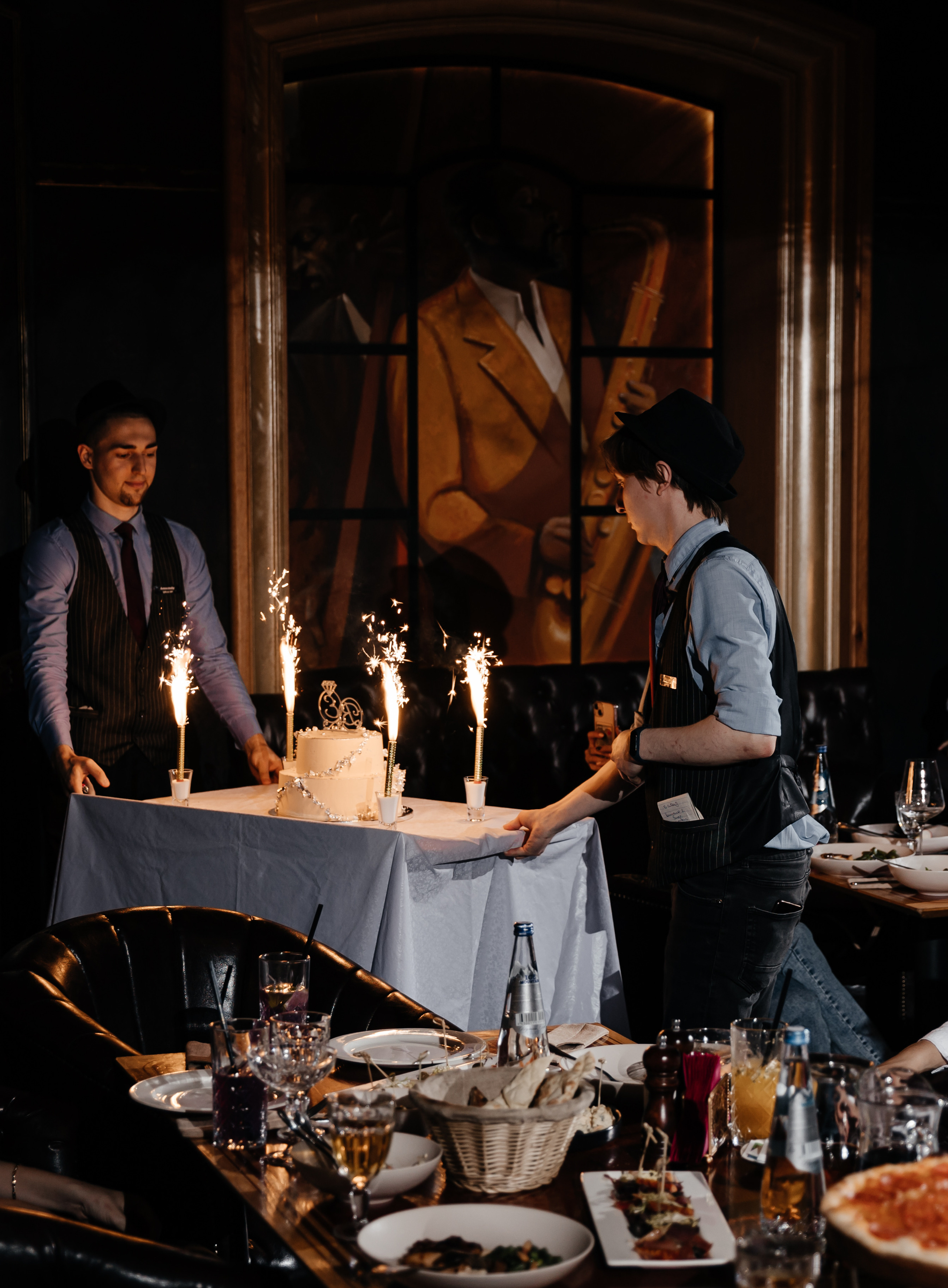 Владимир и Екатерина. Свадебный фотограф Москва Павел Фетисов