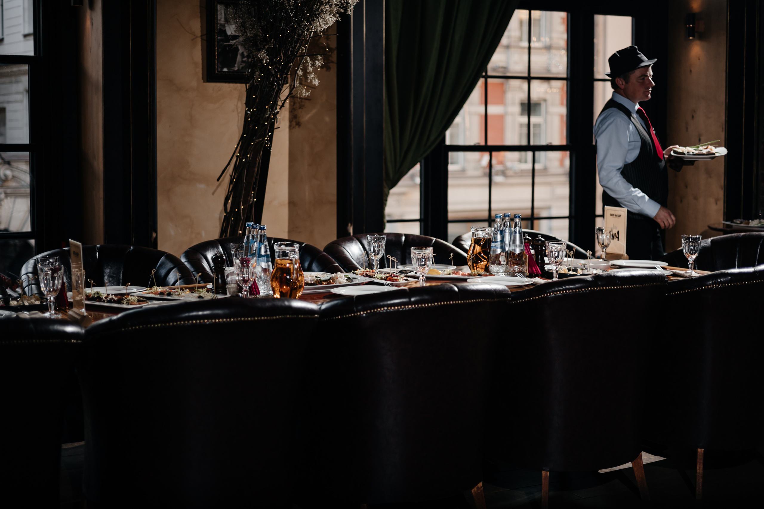 Владимир и Екатерина. Свадебный фотограф Москва Павел Фетисов