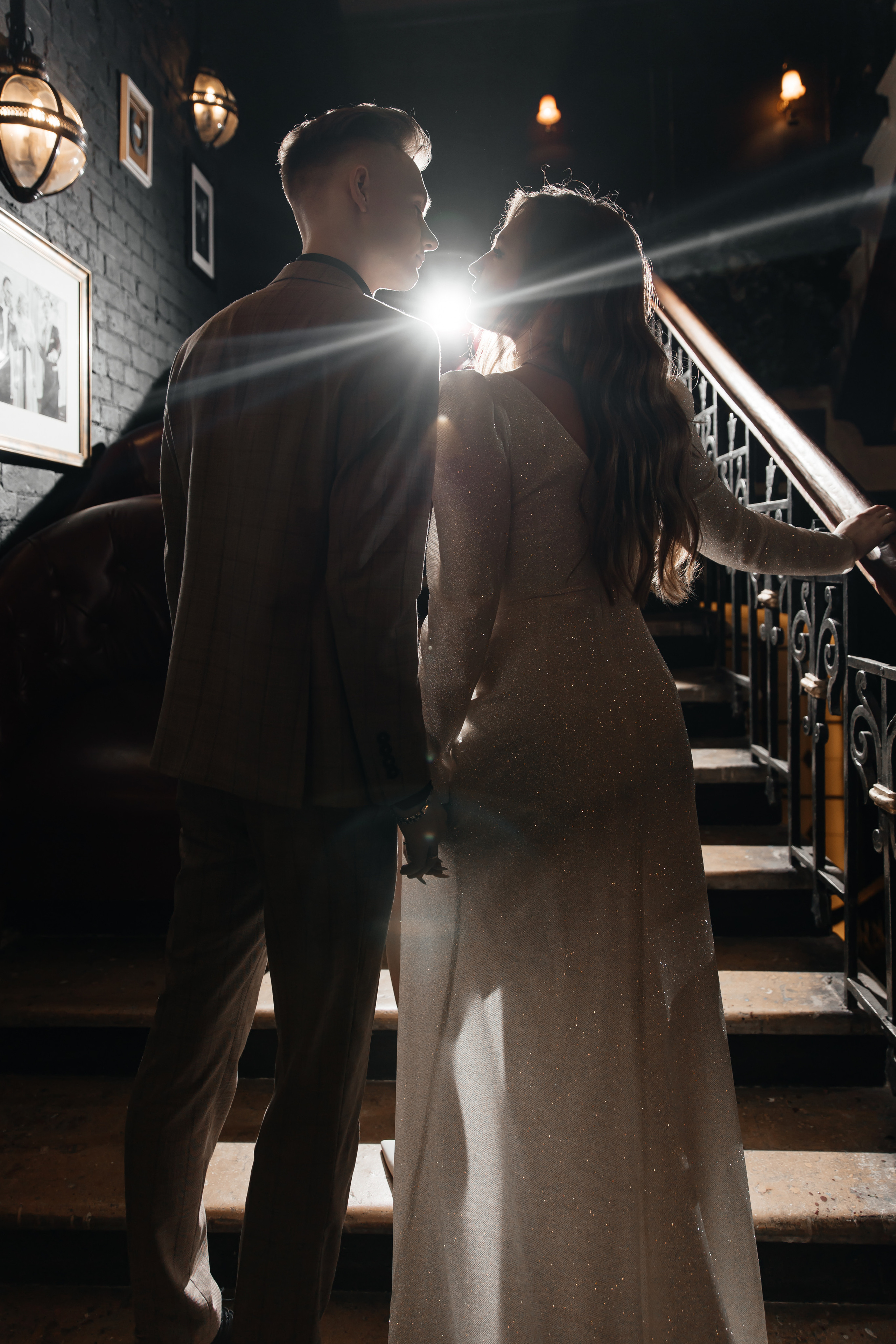 Владимир и Екатерина. Свадебный фотограф Москва Павел Фетисов