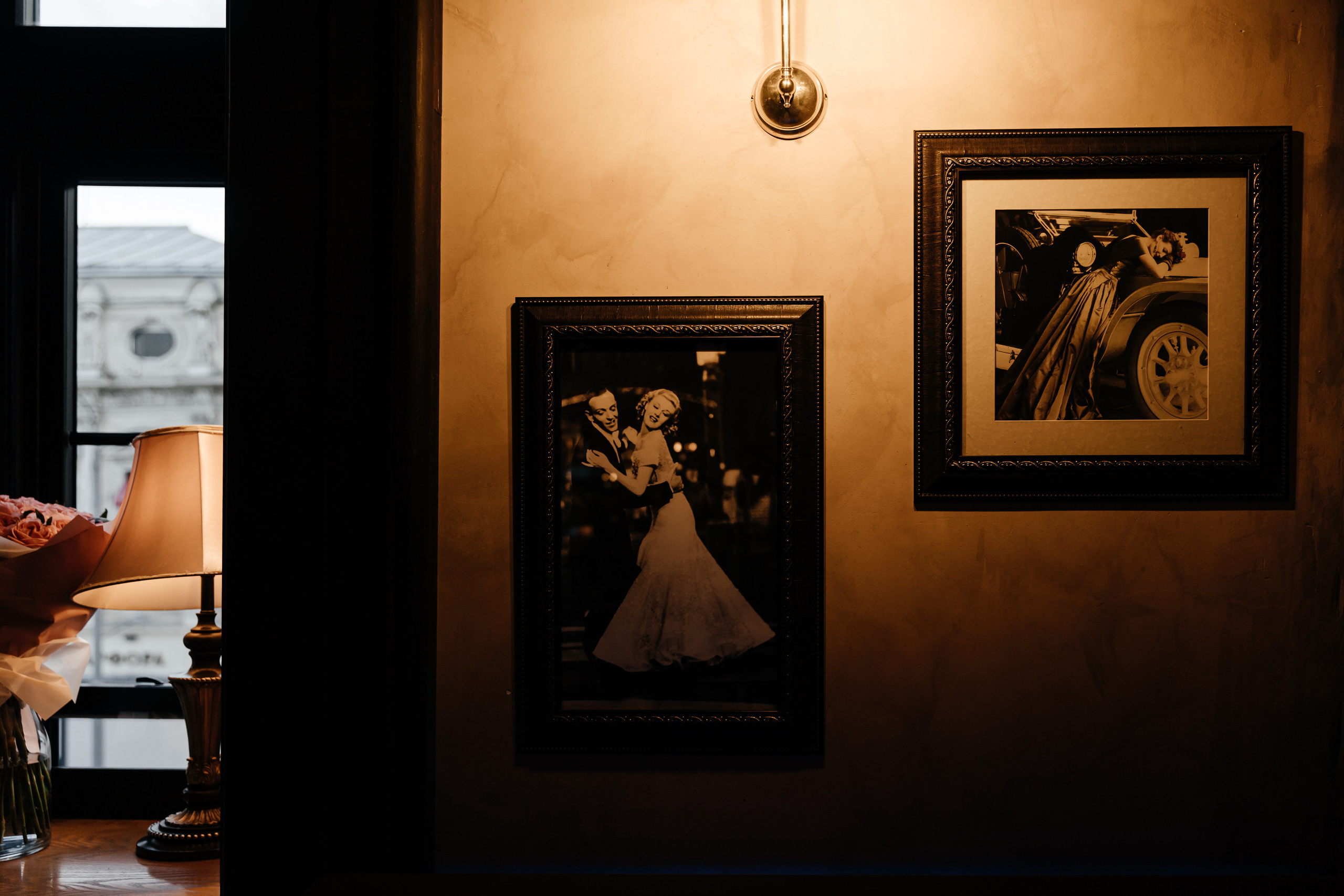 Владимир и Екатерина. Свадебный фотограф Москва Павел Фетисов