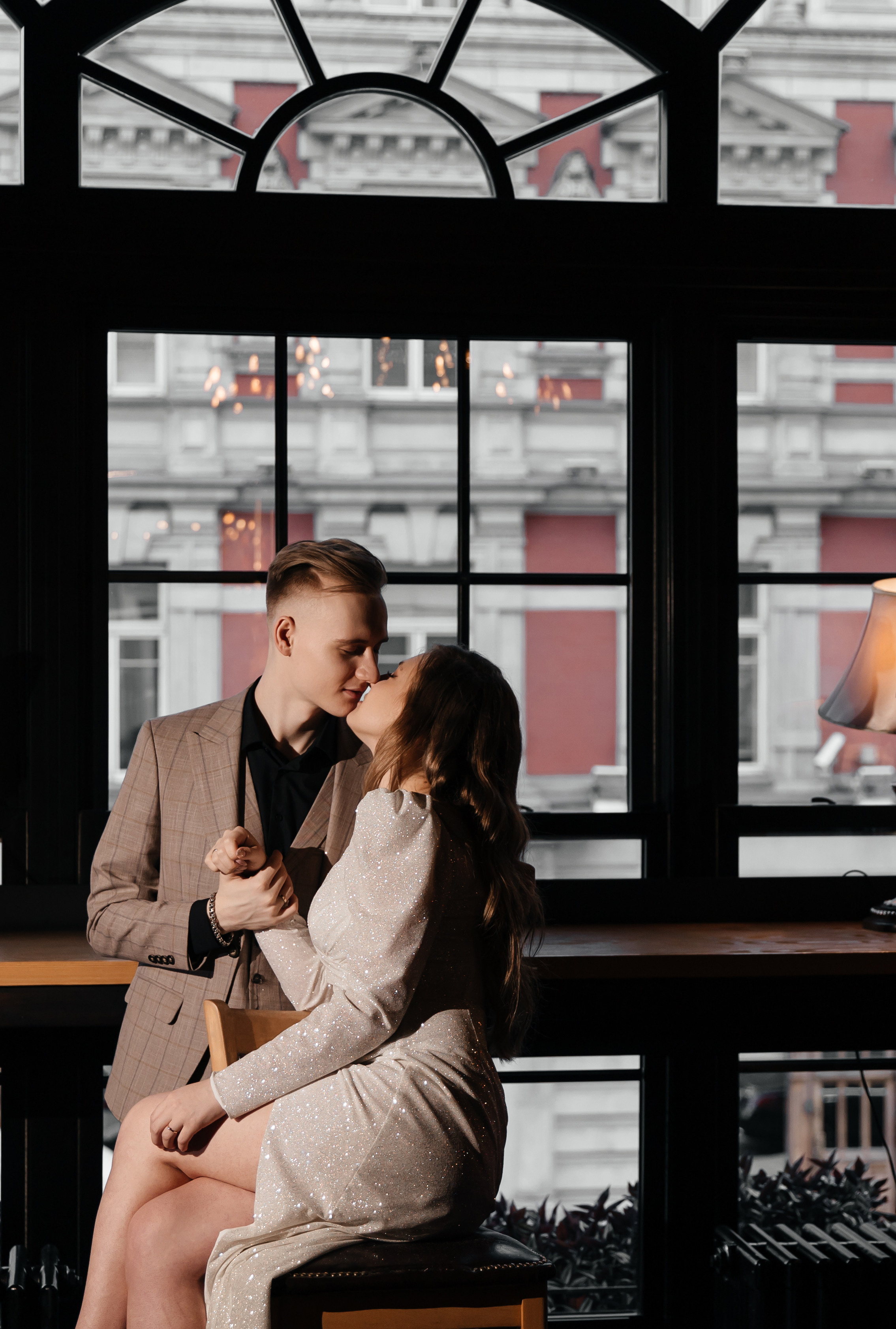 Владимир и Екатерина. Свадебный фотограф Москва Павел Фетисов