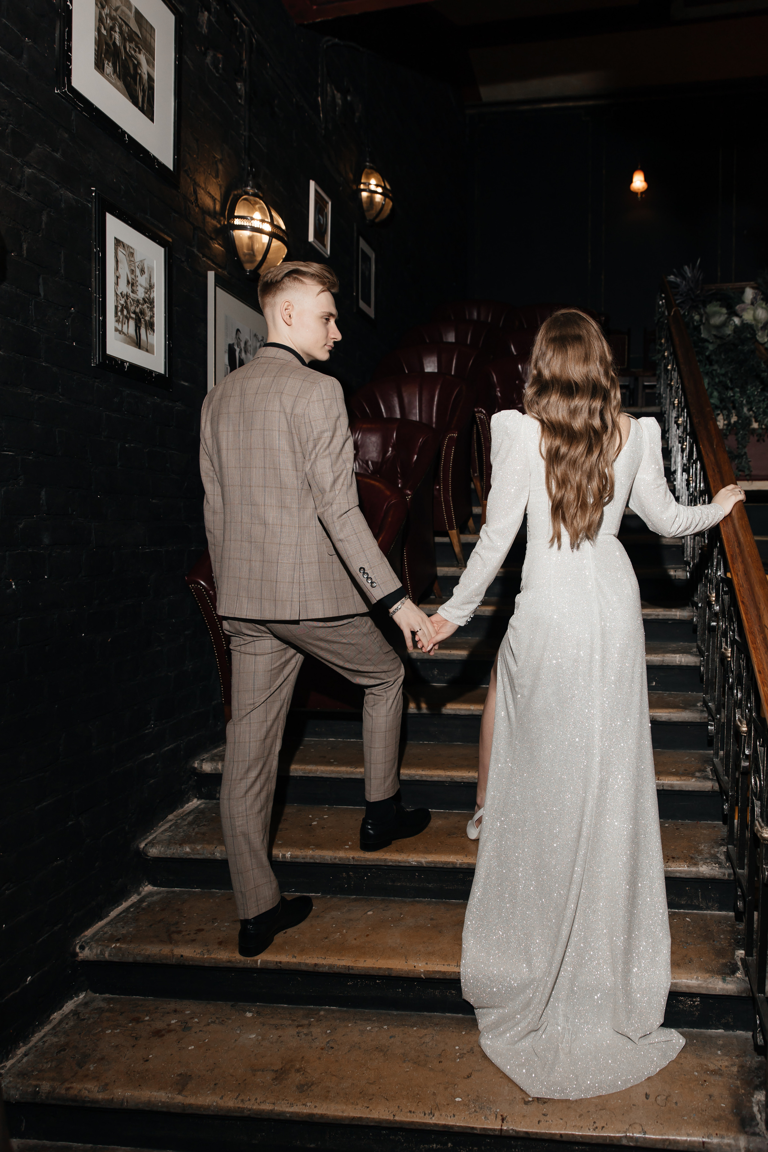 Владимир и Екатерина. Свадебный фотограф Москва Павел Фетисов