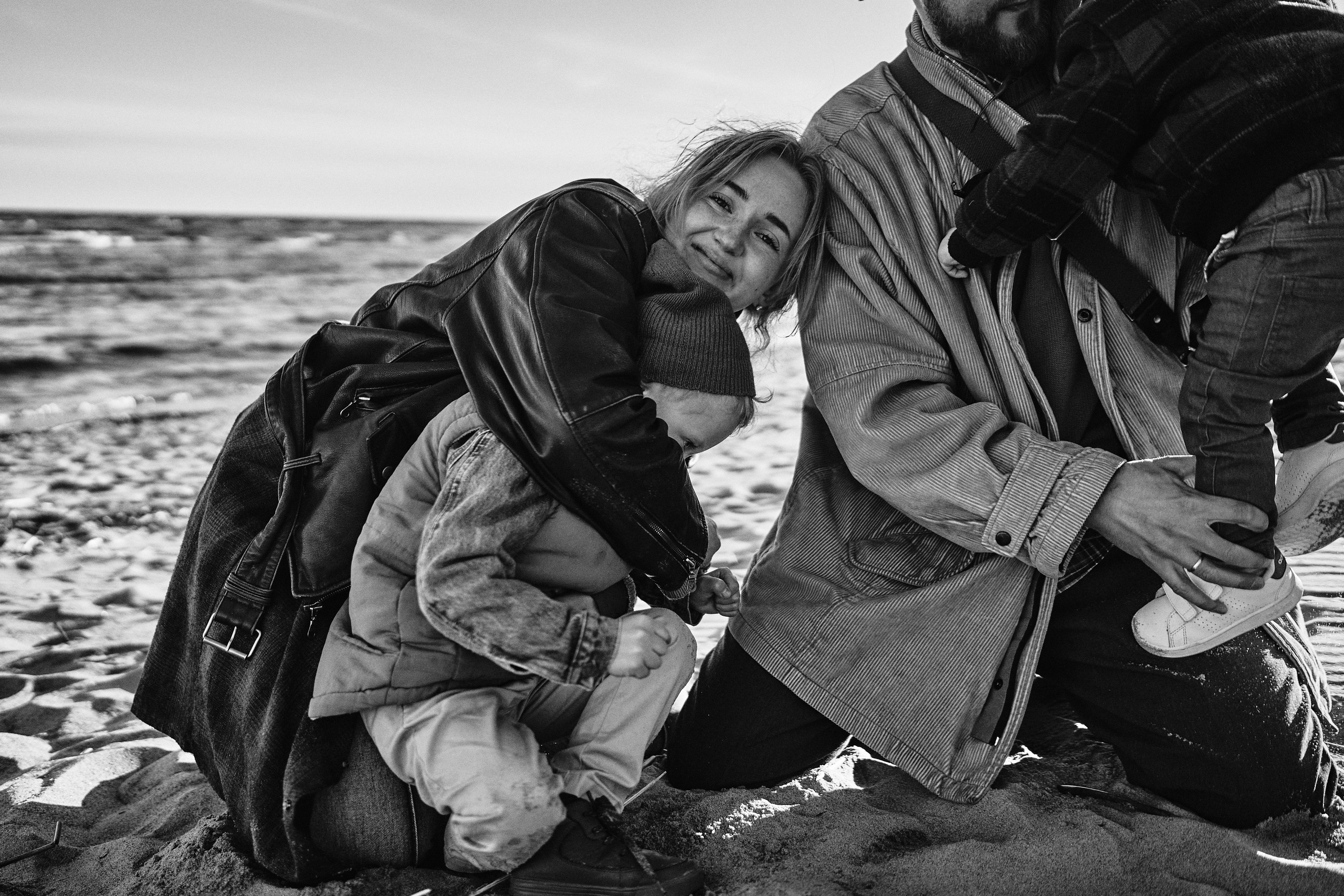 Аня, Дима, Матвей и Давид. Фотограф в Санкт-Петербурге | Аня Маленчук