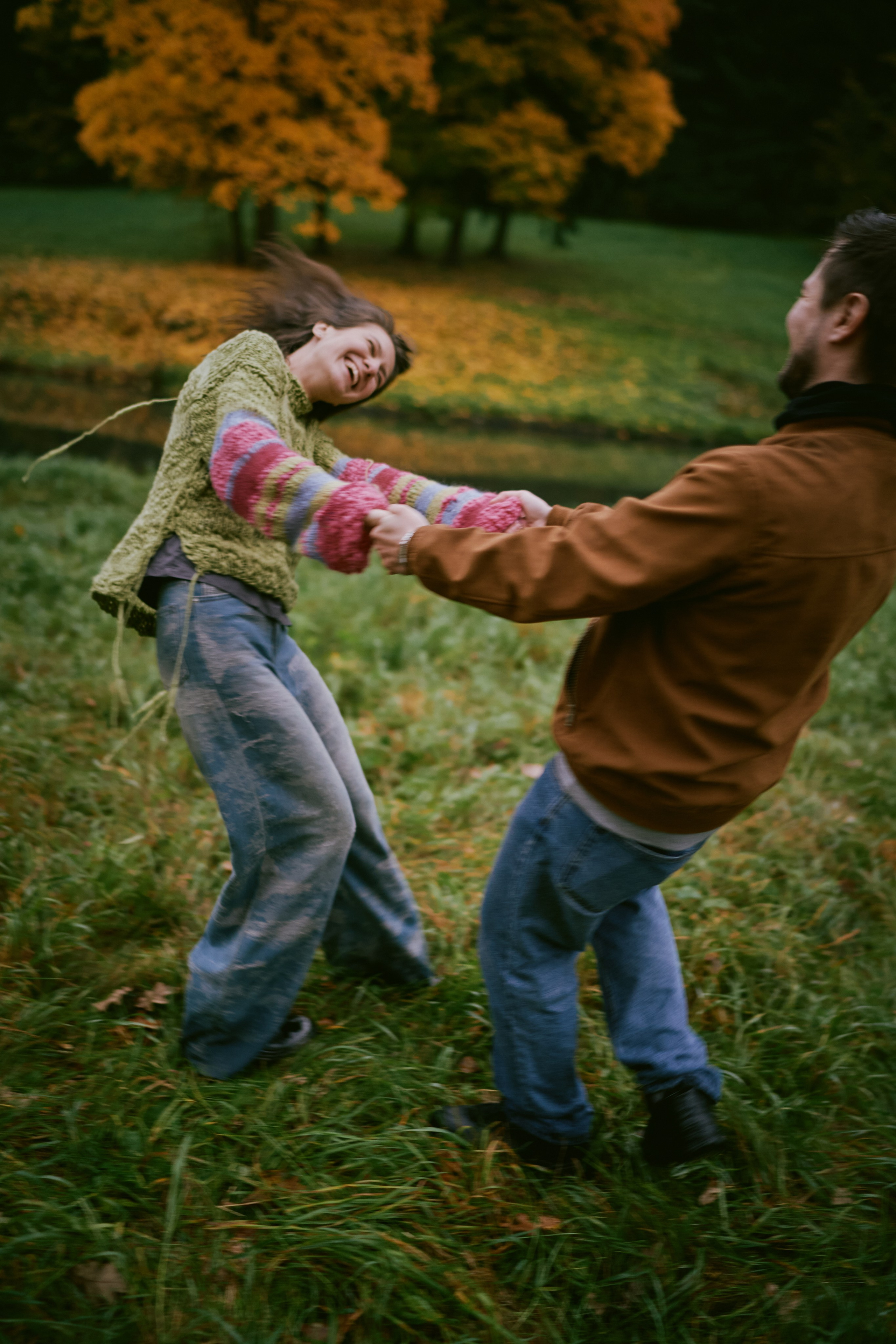 Рената и Олег. Фотограф в Санкт-Петербурге | Аня Маленчук