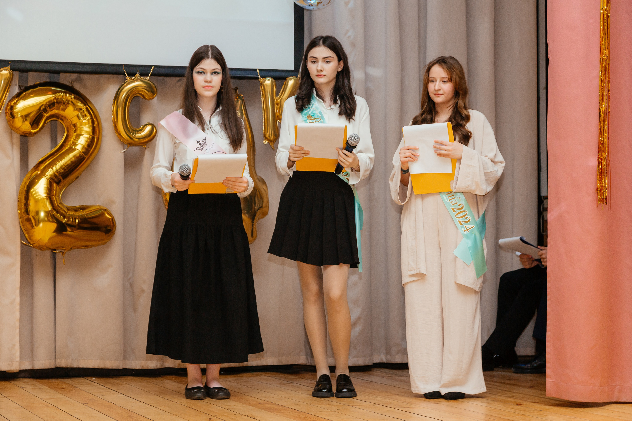 Выпускной 17 мая. Свадебный фотограф Александр Абрамов Москва / Зеленоград