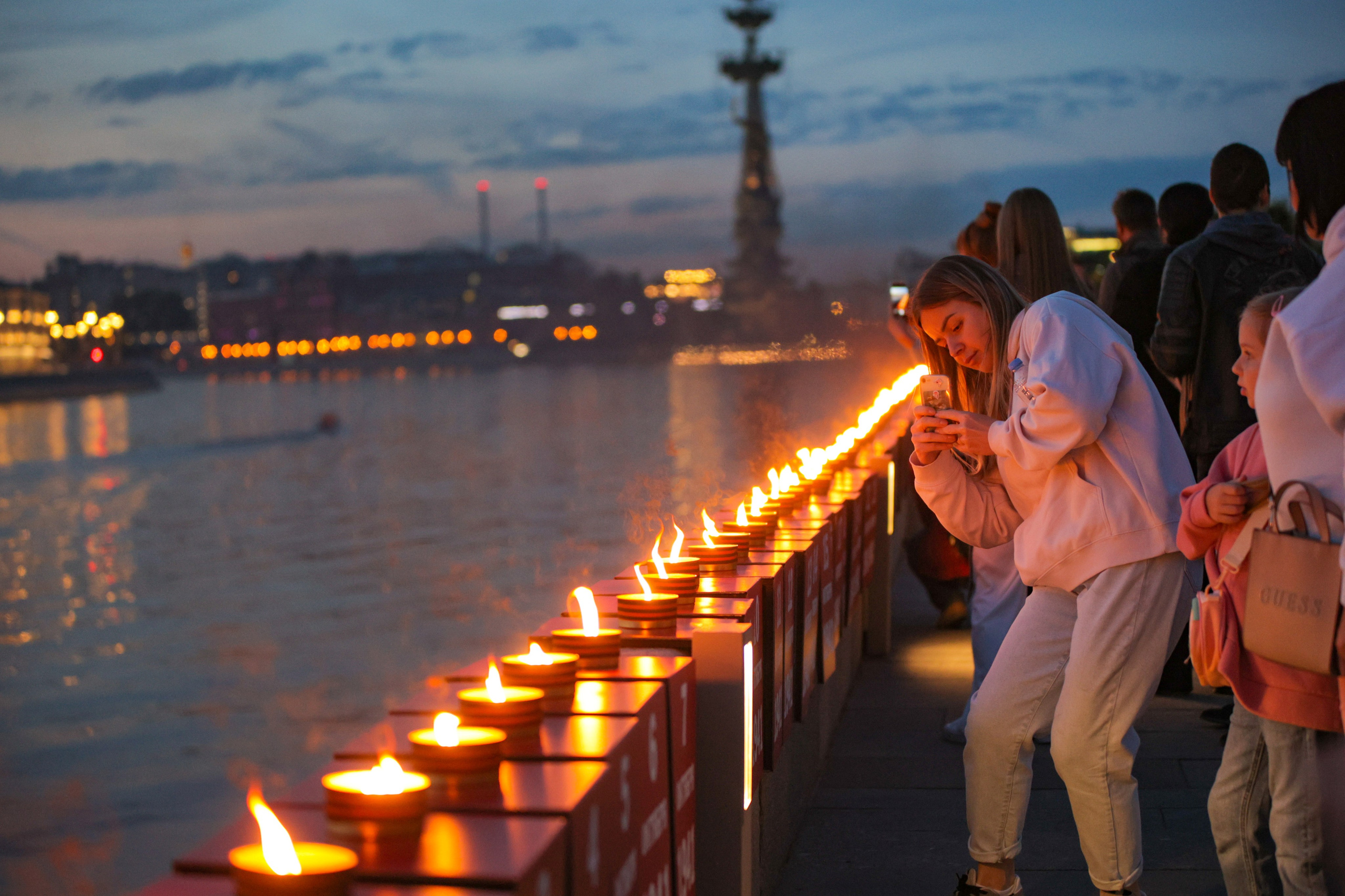 Линия памяти. Фотограф и видеограф в Москве Ирина Фомочкина