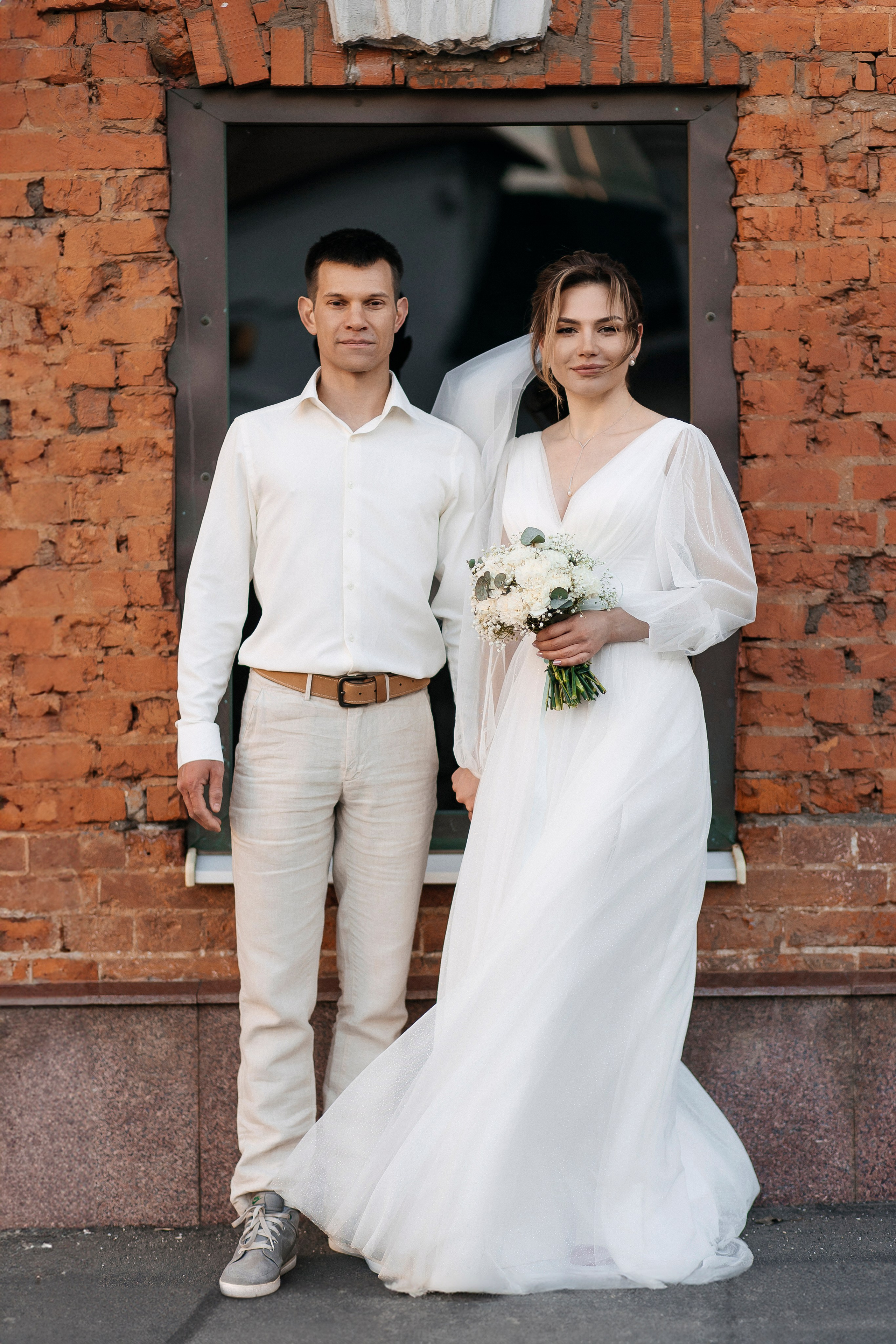 Серафима и Федор (на рассвете). Фотограф в Москве Екатерина Потапова