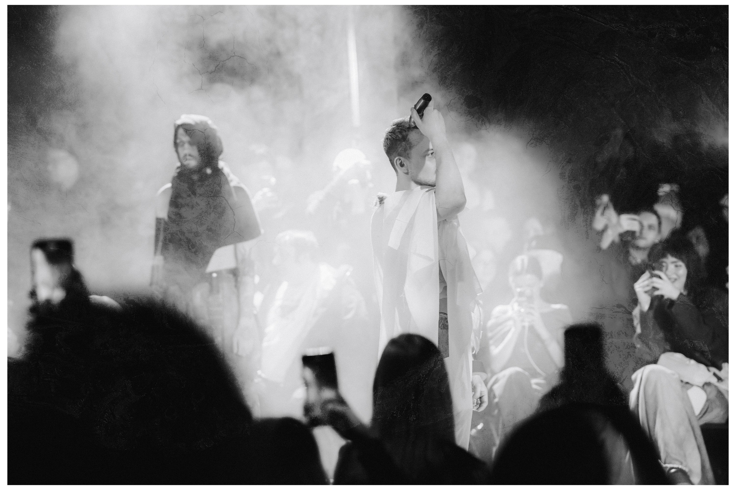 Auxi Noise fashion spb. Репортажный и студийный фотограф в Санкт-Петербурге Марк Скворцов