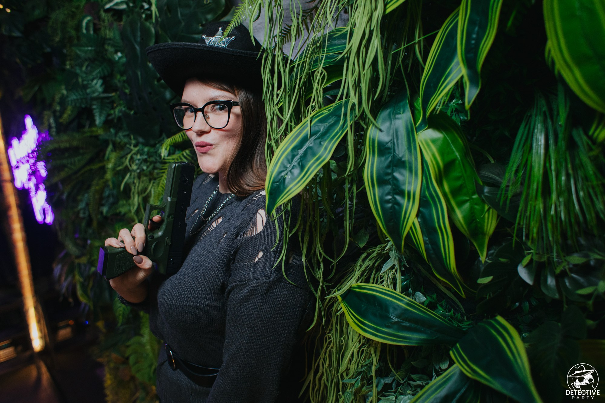 Detective Party. Свадебный и репортажный фотограф в Екатеринбурге и Сухом Логу