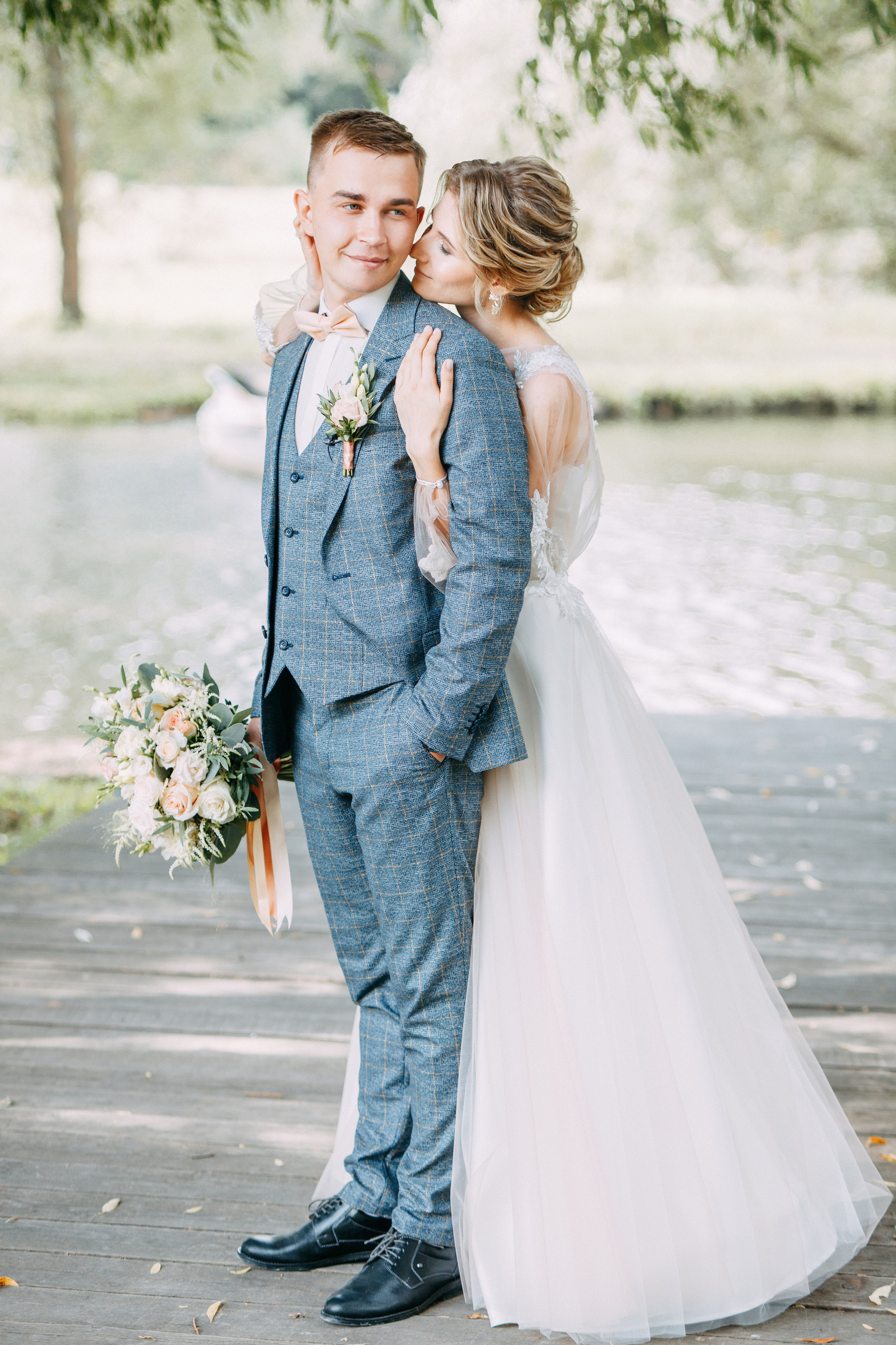 Лера и Дима 28.08.2020. Свадебный фотограф Ангелина Зотова | Обнинск, Москва, Калуга