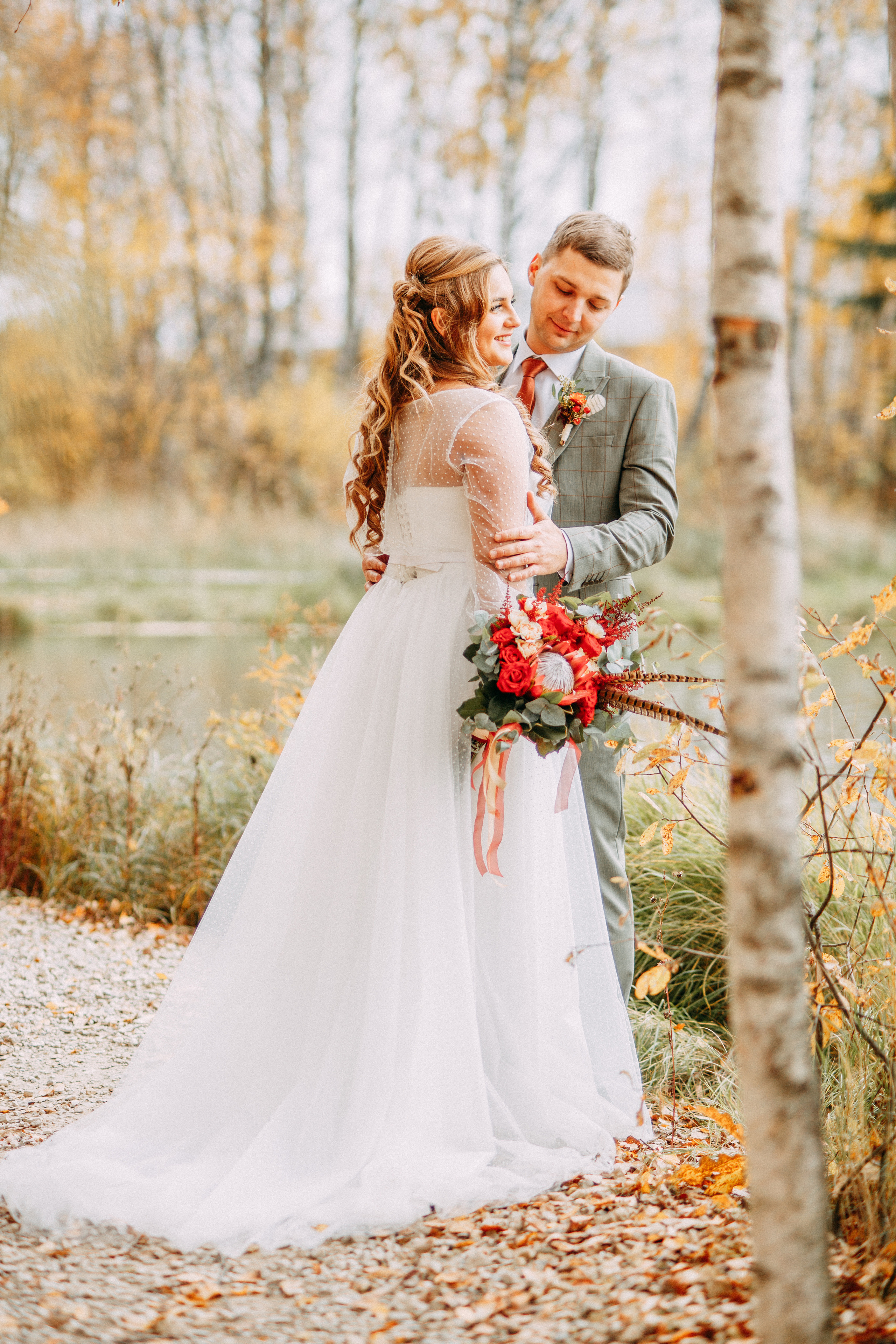 Алексей и Оксана 05.09.2019. Свадебный фотограф Ангелина Зотова | Обнинск, Москва, Калуга