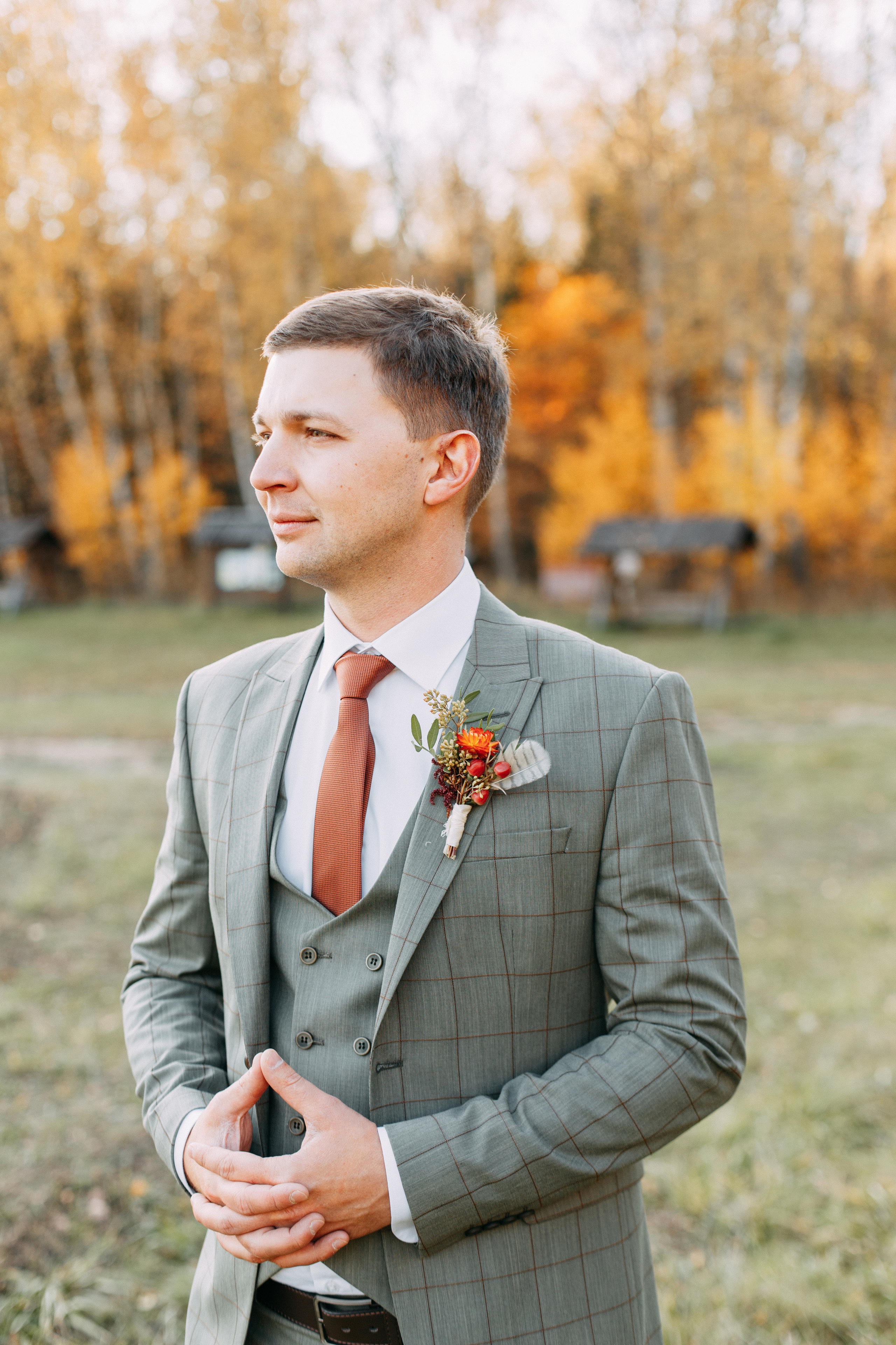 Алексей и Оксана 05.09.2019. Свадебный фотограф Ангелина Зотова | Обнинск, Москва, Калуга