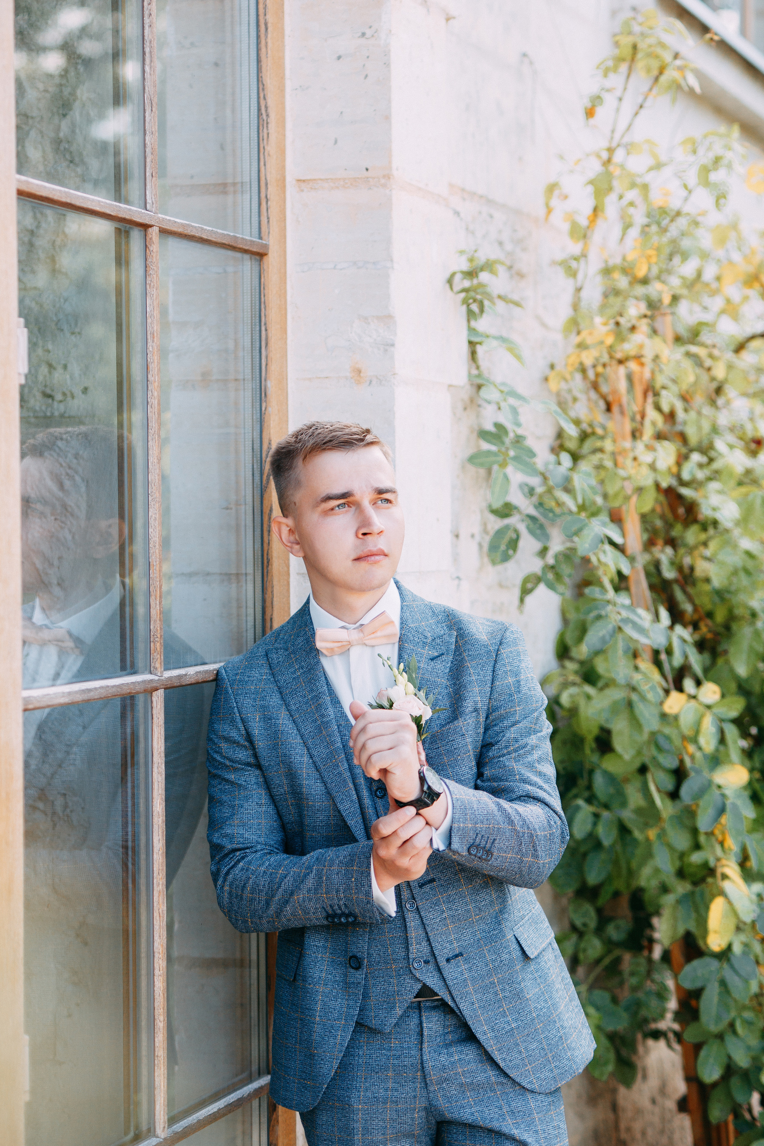 Лера и Дима 28.08.2020. Свадебный фотограф Ангелина Зотова | Обнинск, Москва, Калуга