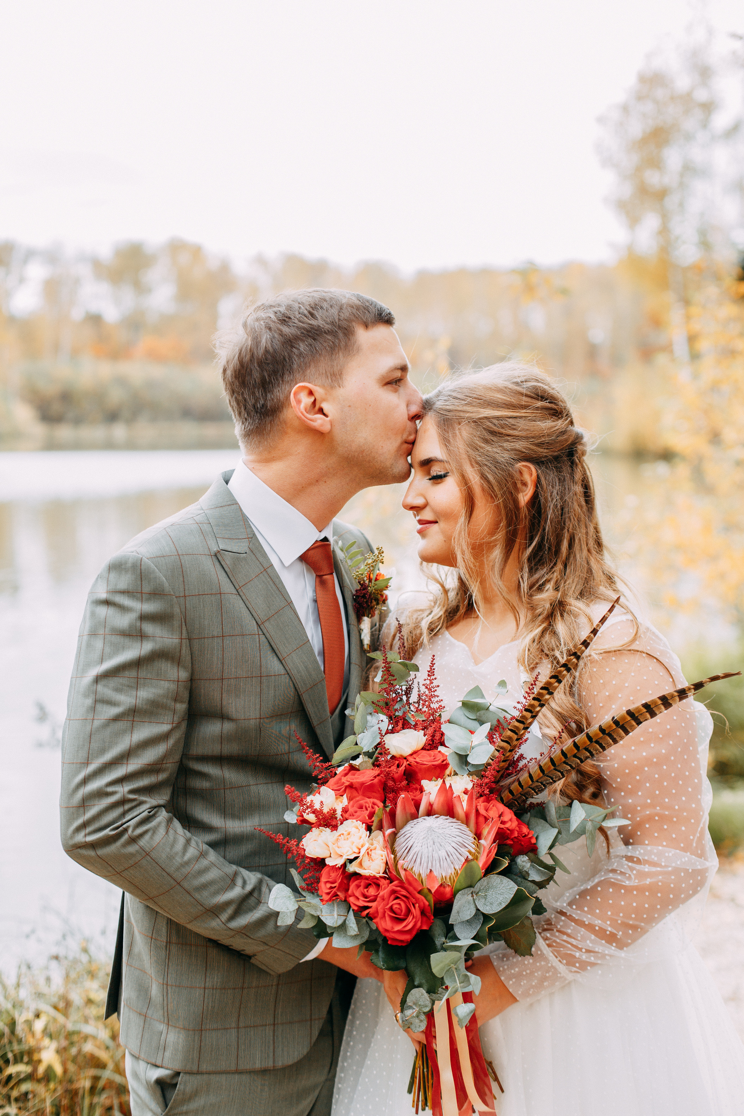 Алексей и Оксана 05.09.2019. Свадебный фотограф Ангелина Зотова | Обнинск, Москва, Калуга