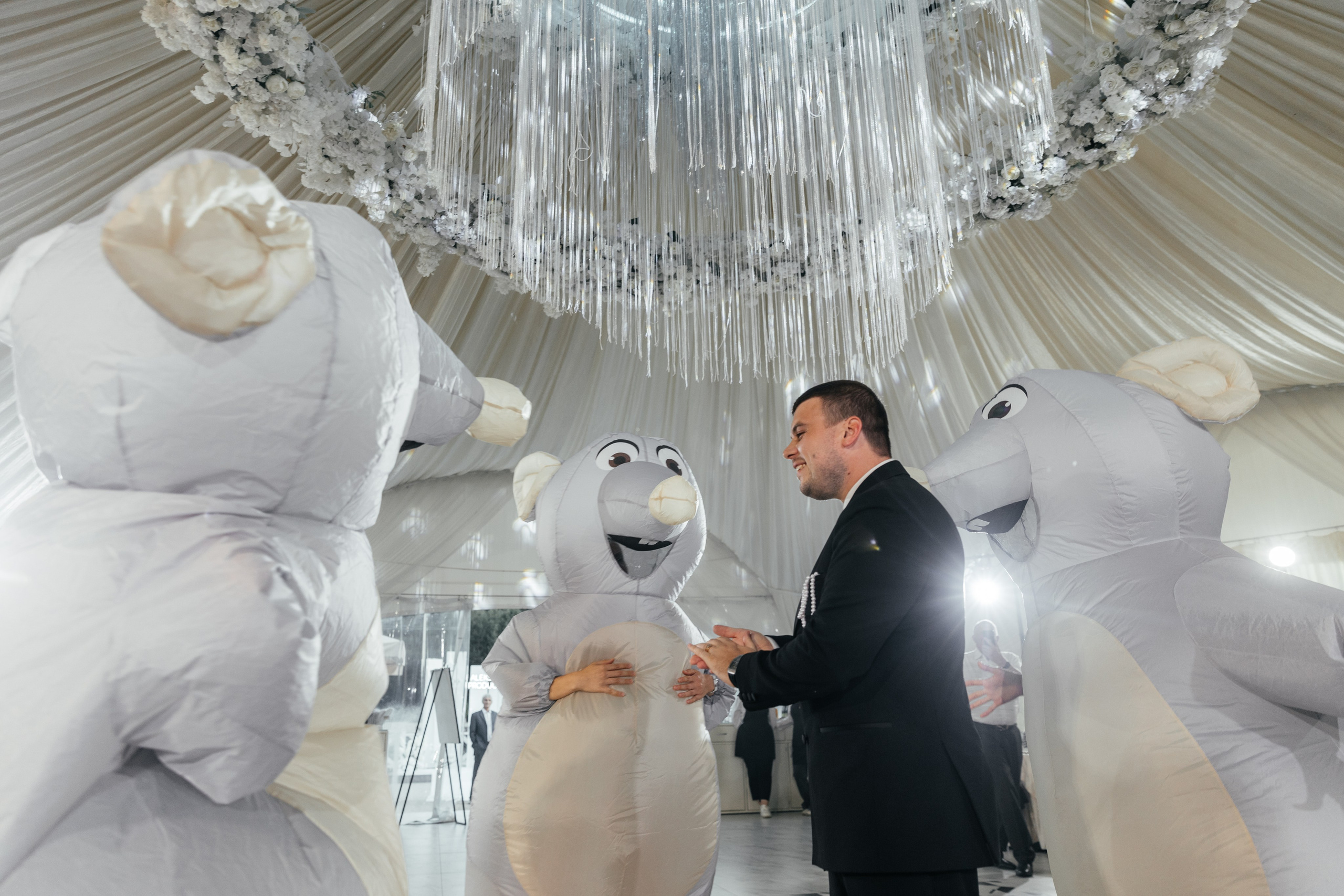 Александр и Ангелина | Петровские Паруса (Калуга). Свадебный фотограф Ангелина Зотова | Обнинск, Москва, Калуга